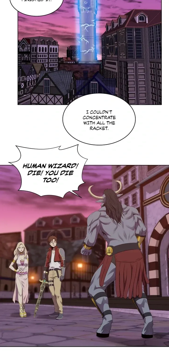 My Level’s the Best Chapter 53 Online - página 22