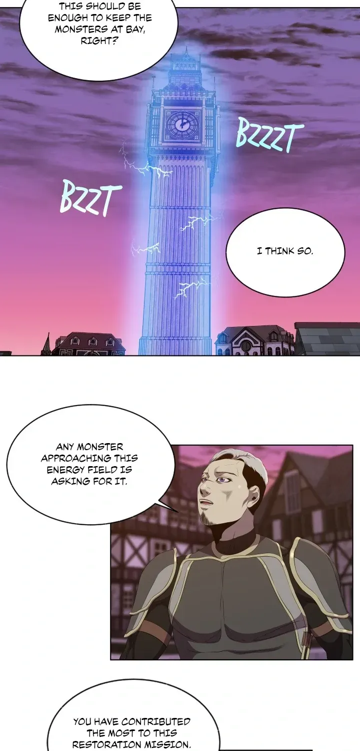 My Level’s the Best Chapter 54 Online - página 9