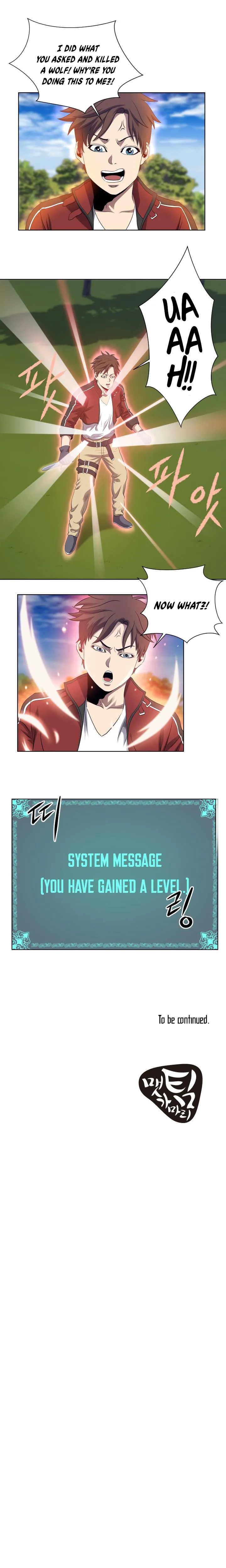 My Level’s the Best Chapter 6 Online - página 14