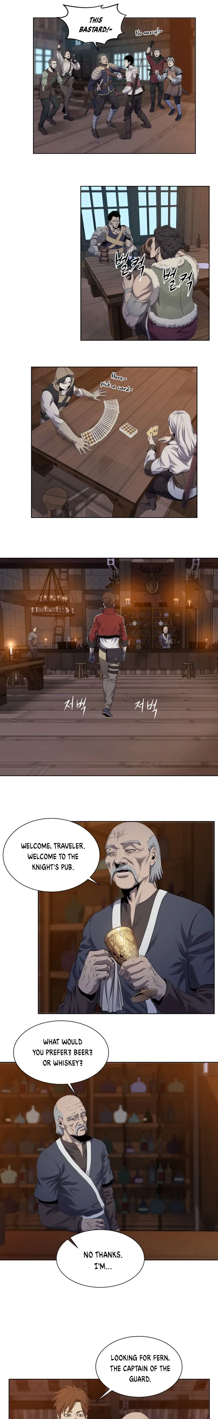 My Level’s the Best Chapter 8 Online - página 3