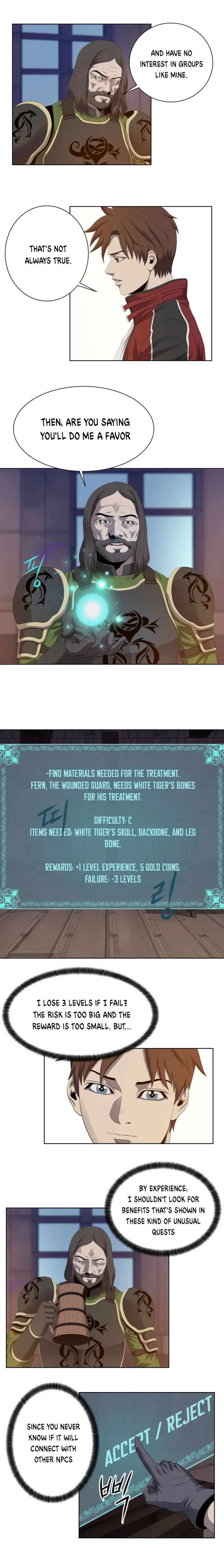 My Level’s the Best Chapter 8 Online - página 8