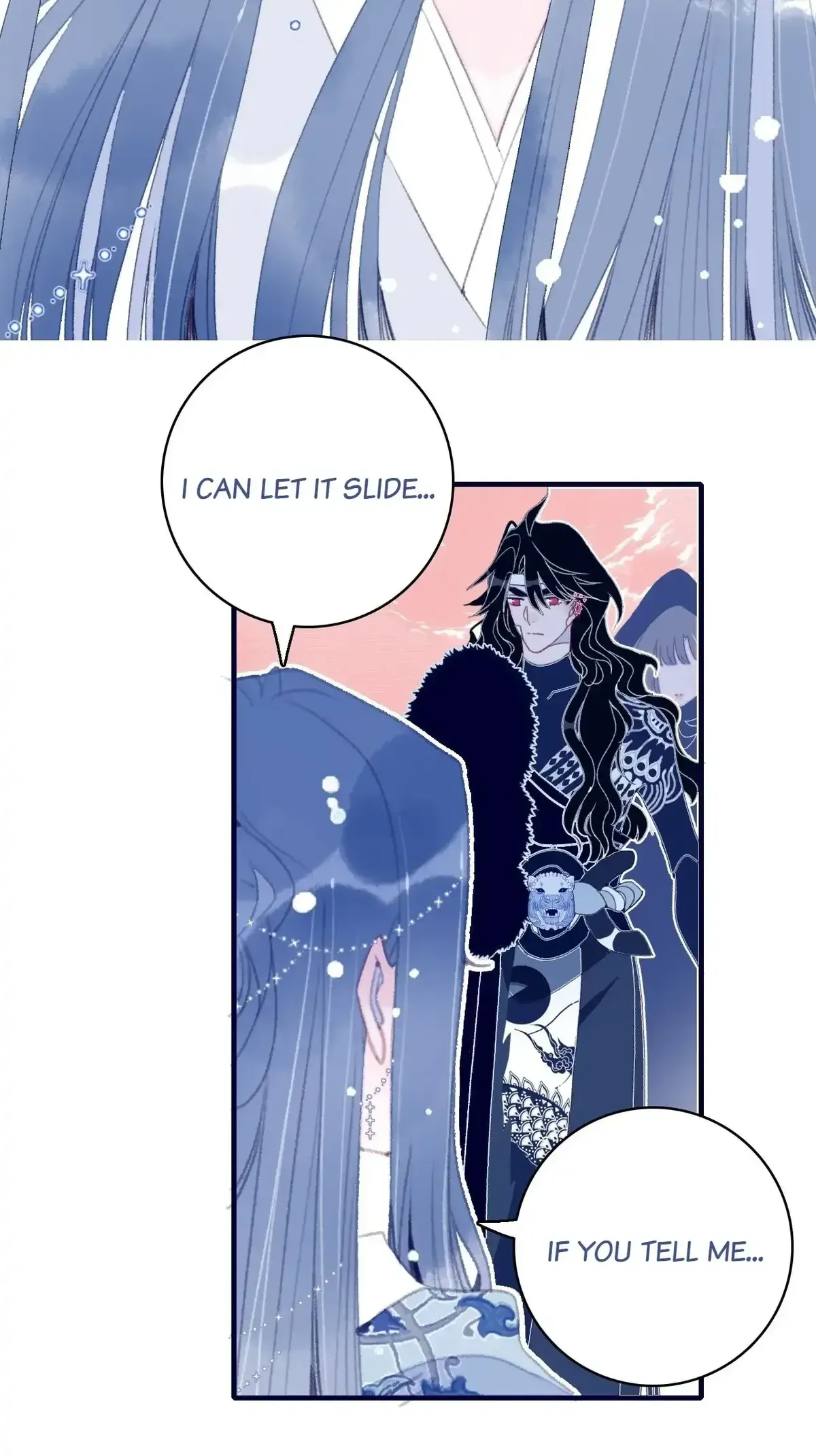 My Little Secret With The Demon Lord Chapter 102 Online - página 3