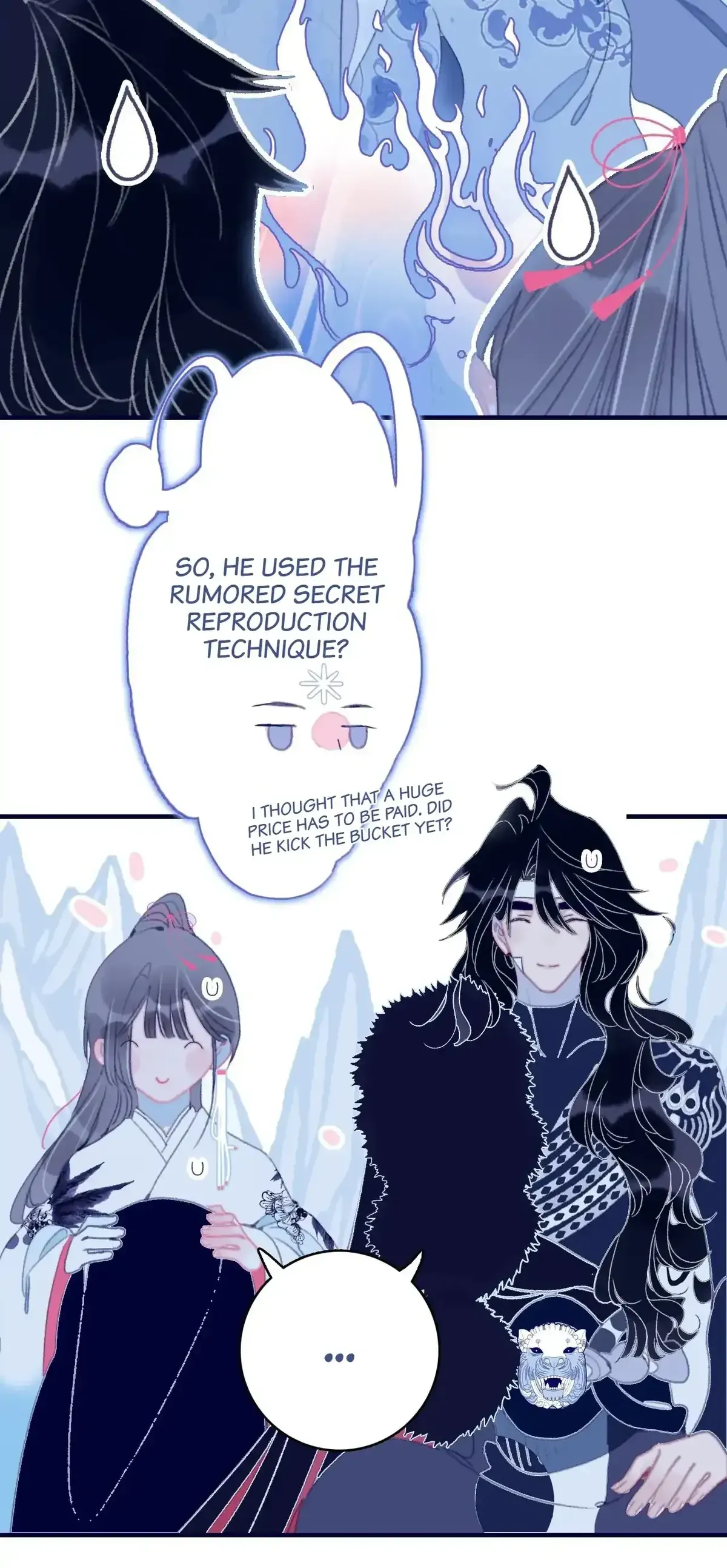 My Little Secret With The Demon Lord Chapter 102 Online - página 11