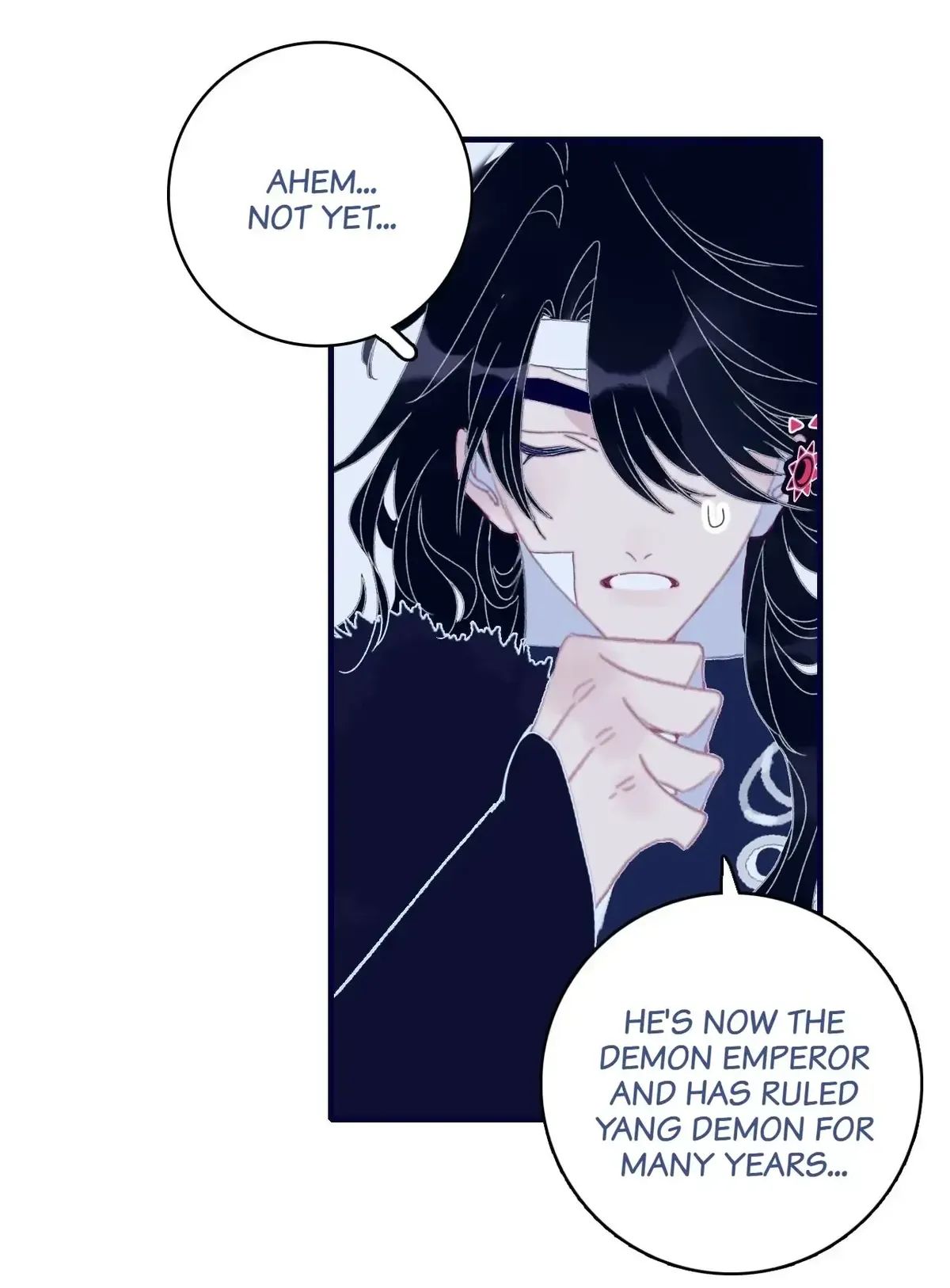My Little Secret With The Demon Lord Chapter 102 Online - página 12