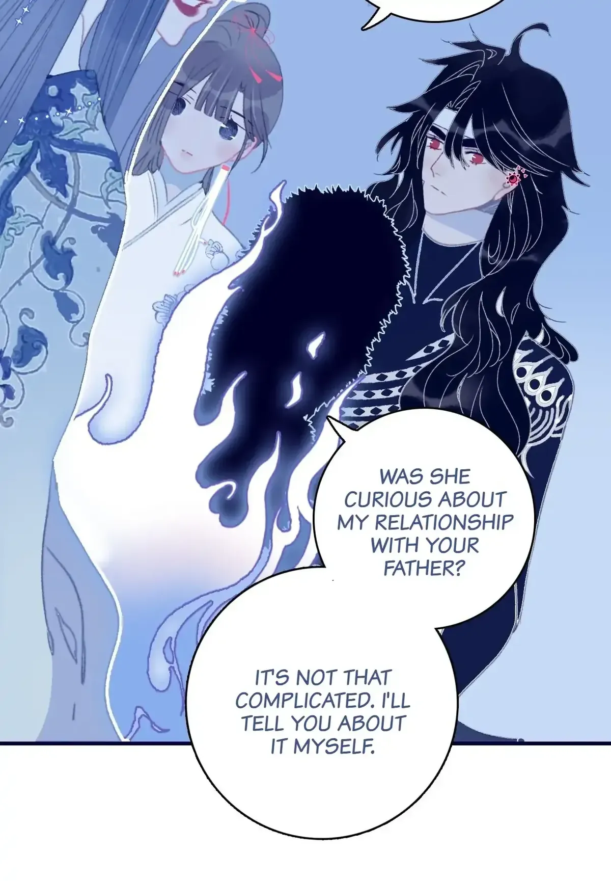 My Little Secret With The Demon Lord Chapter 102 Online - página 24