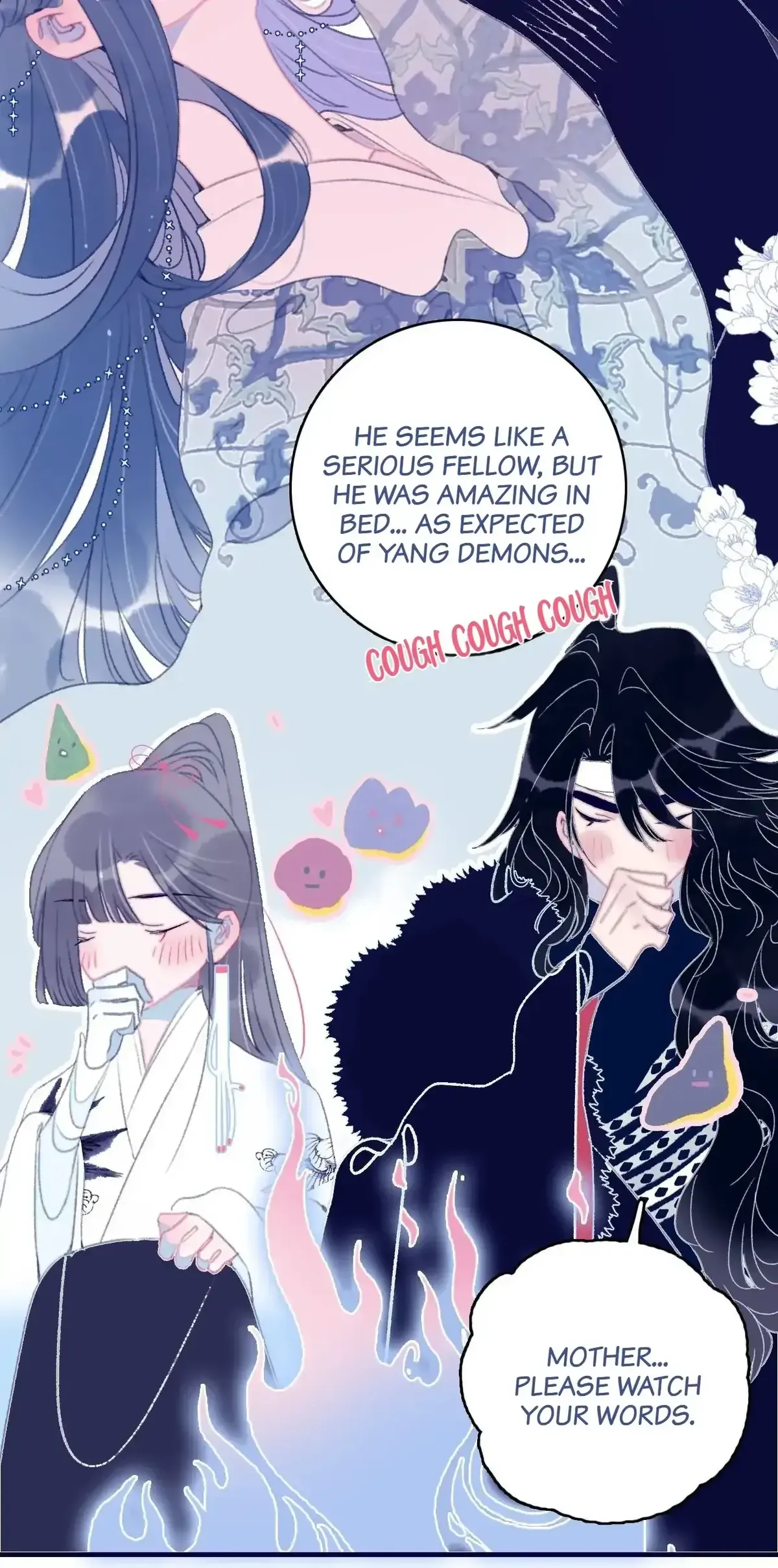My Little Secret With The Demon Lord Chapter 102 Online - página 26