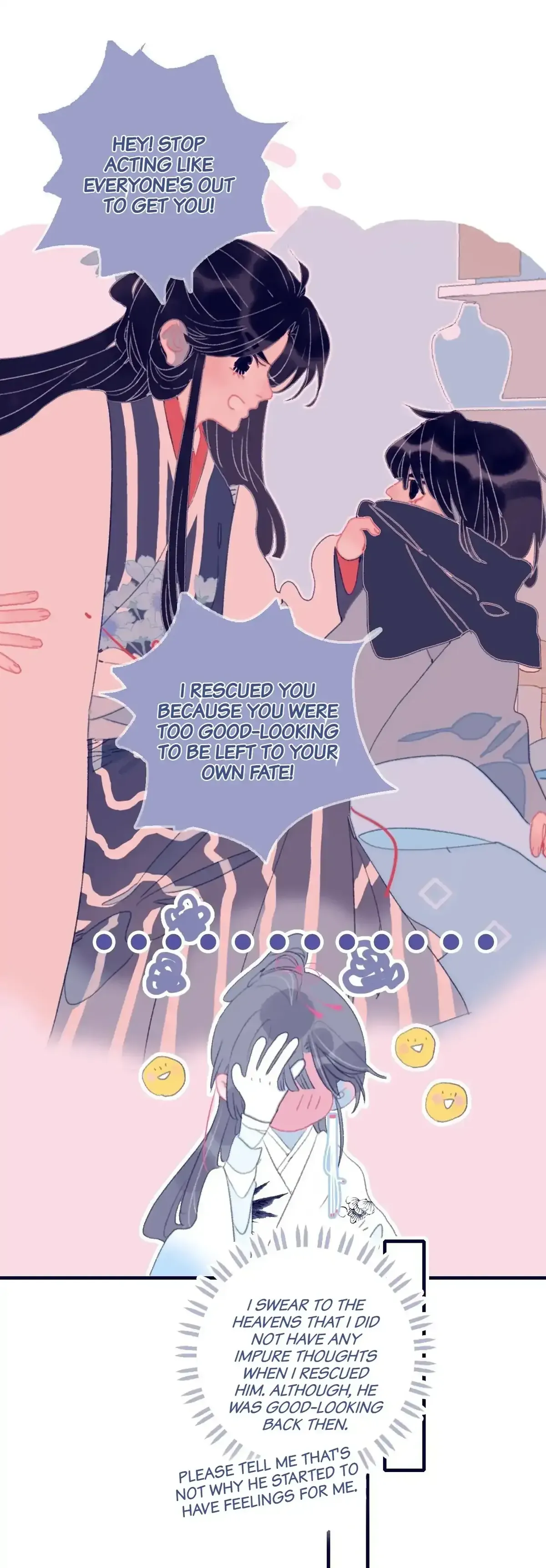 My Little Secret With The Demon Lord Chapter 102 Online - página 28