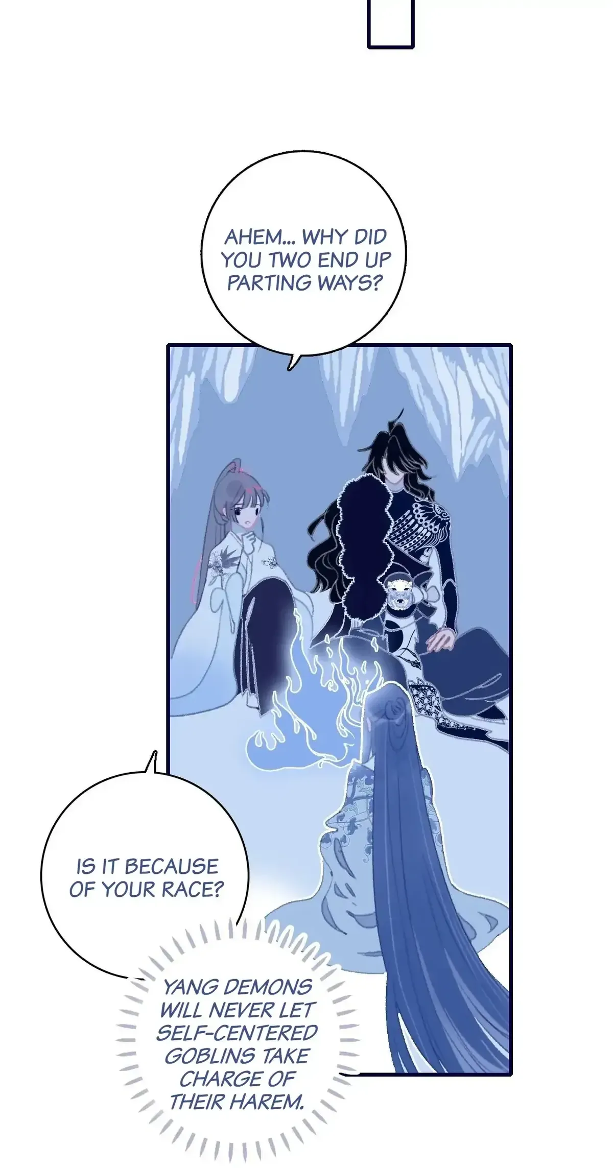 My Little Secret With The Demon Lord Chapter 102 Online - página 29