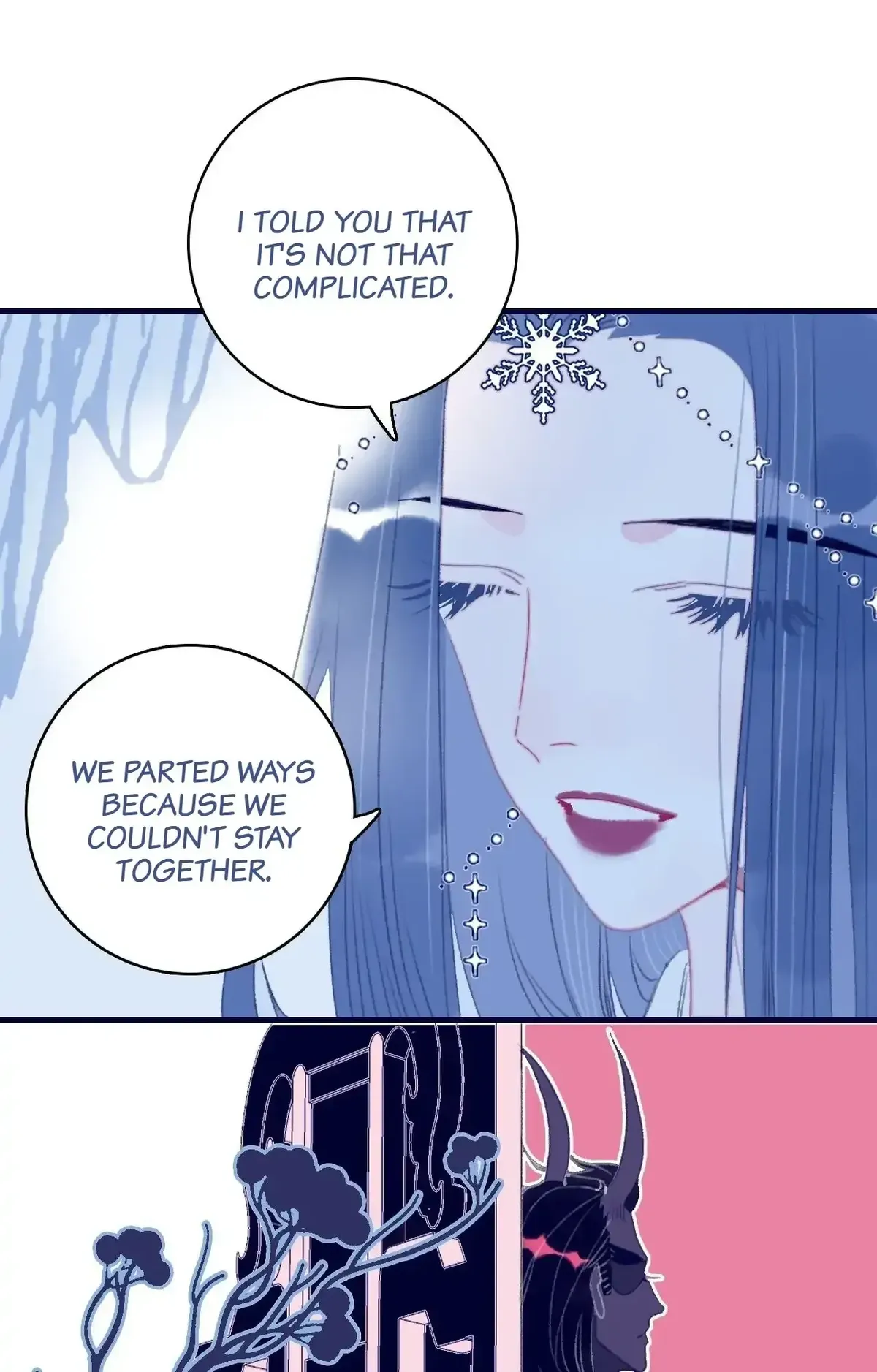 My Little Secret With The Demon Lord Chapter 102 Online - página 30