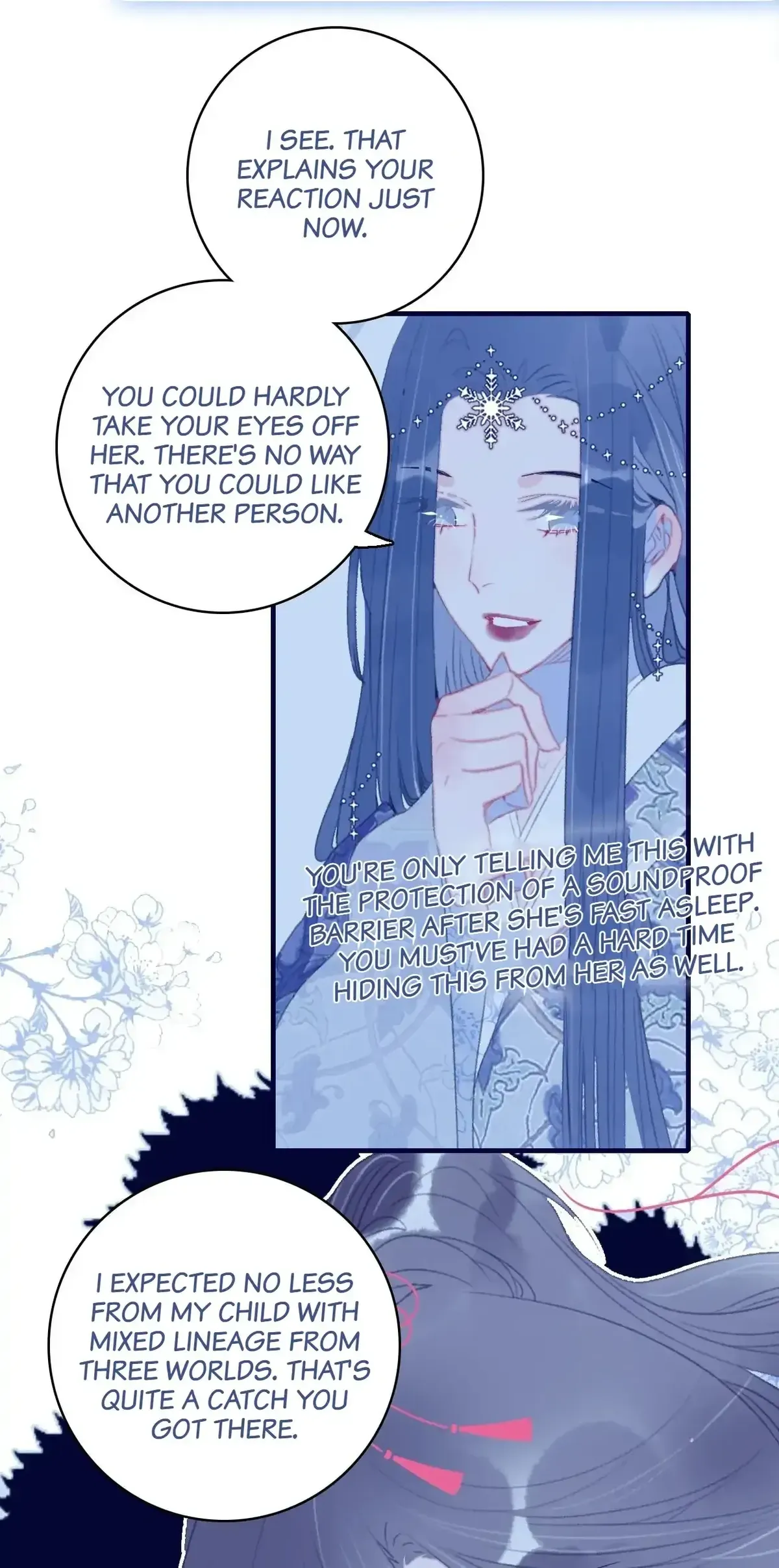 My Little Secret With The Demon Lord Chapter 102 Online - página 38