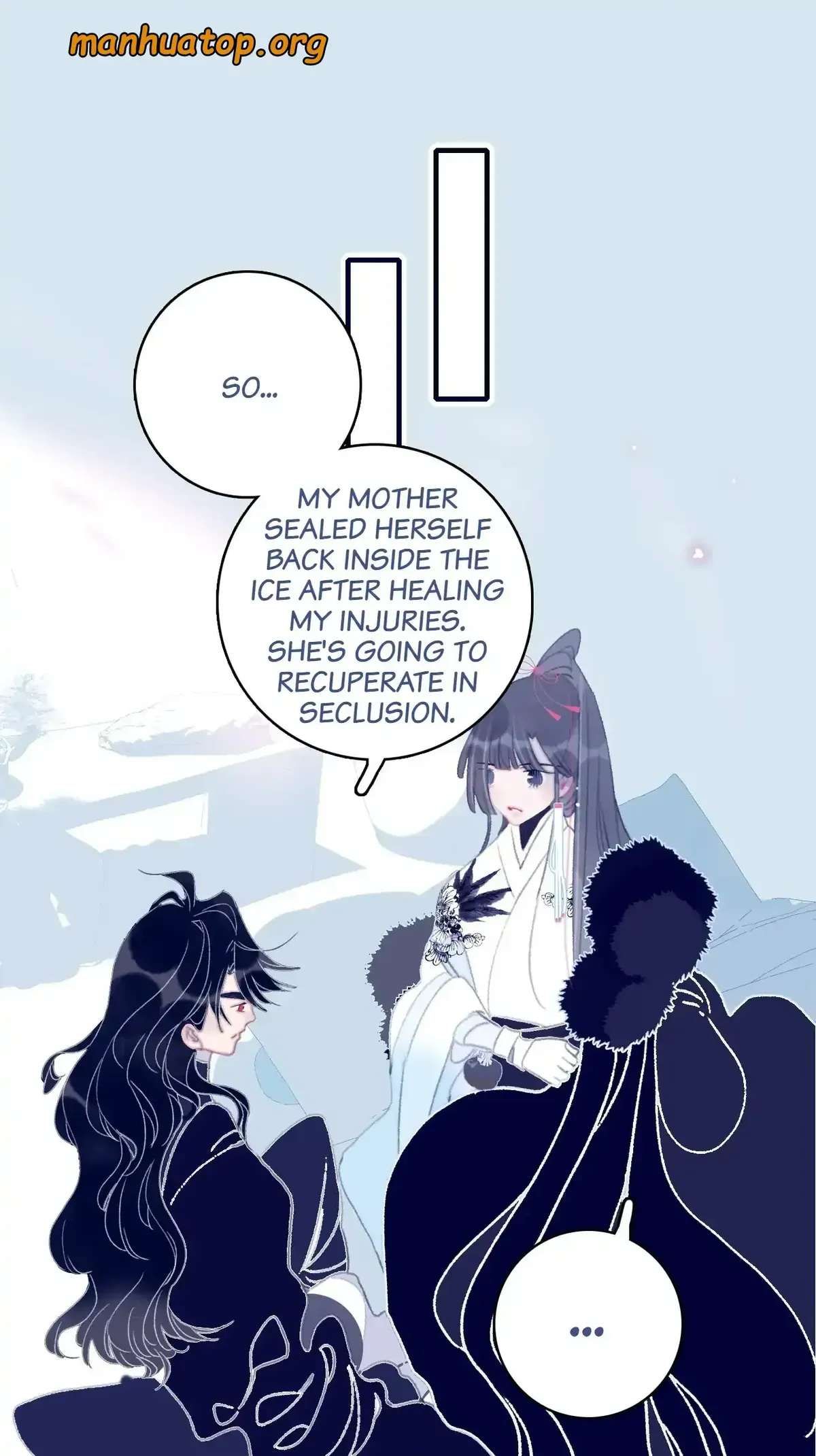 My Little Secret With The Demon Lord Chapter 104 Online - página 1