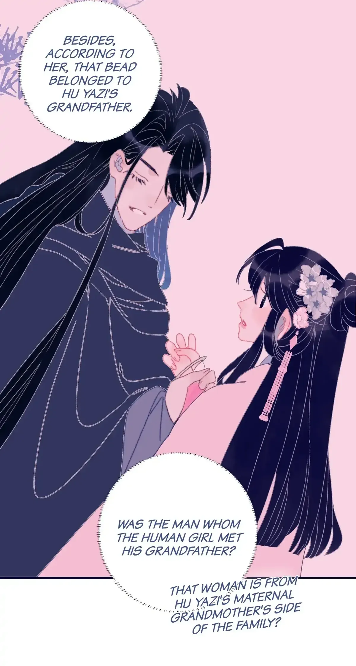 My Little Secret With The Demon Lord Chapter 104 Online - página 3