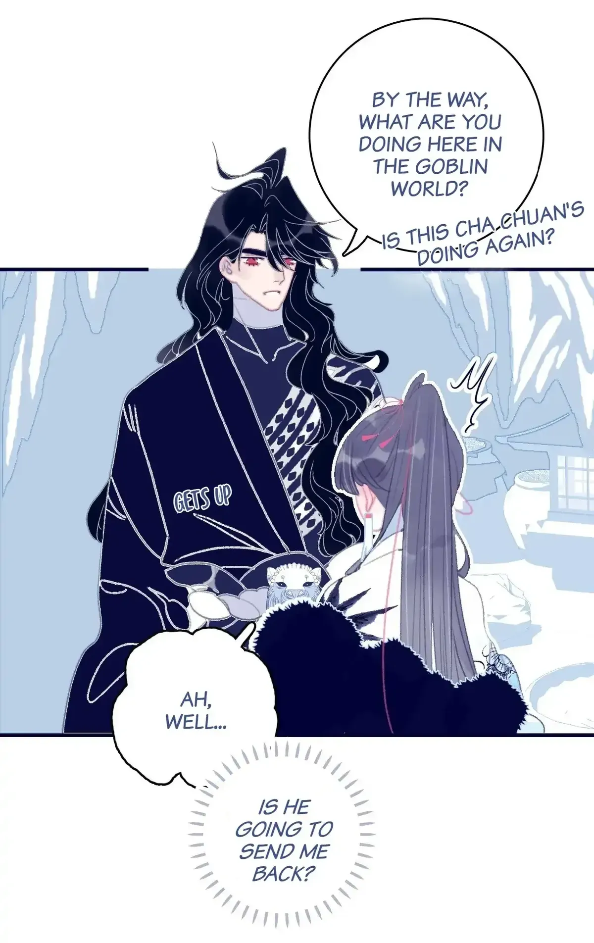 My Little Secret With The Demon Lord Chapter 104 Online - página 10