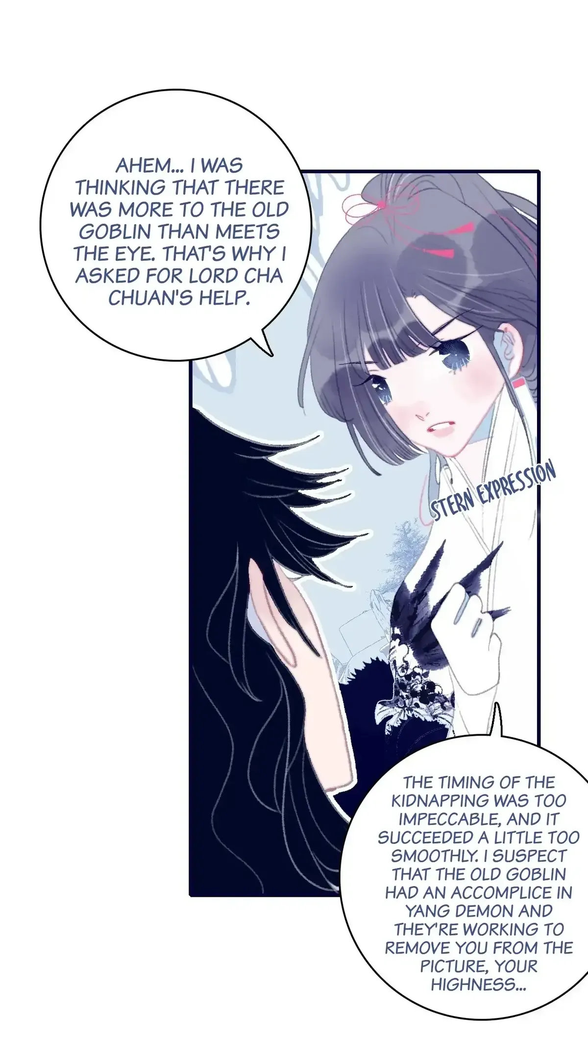 My Little Secret With The Demon Lord Chapter 104 Online - página 11