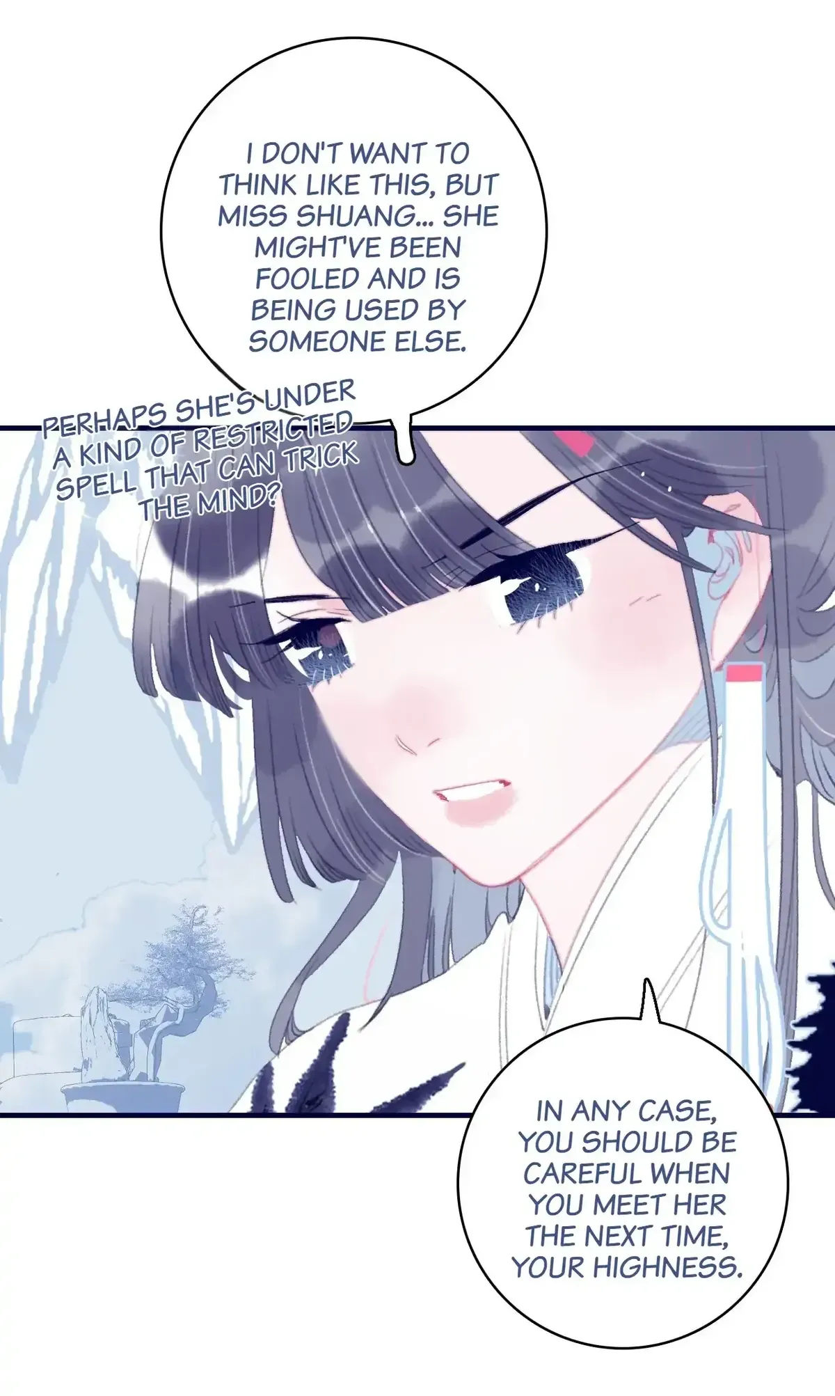 My Little Secret With The Demon Lord Chapter 104 Online - página 12