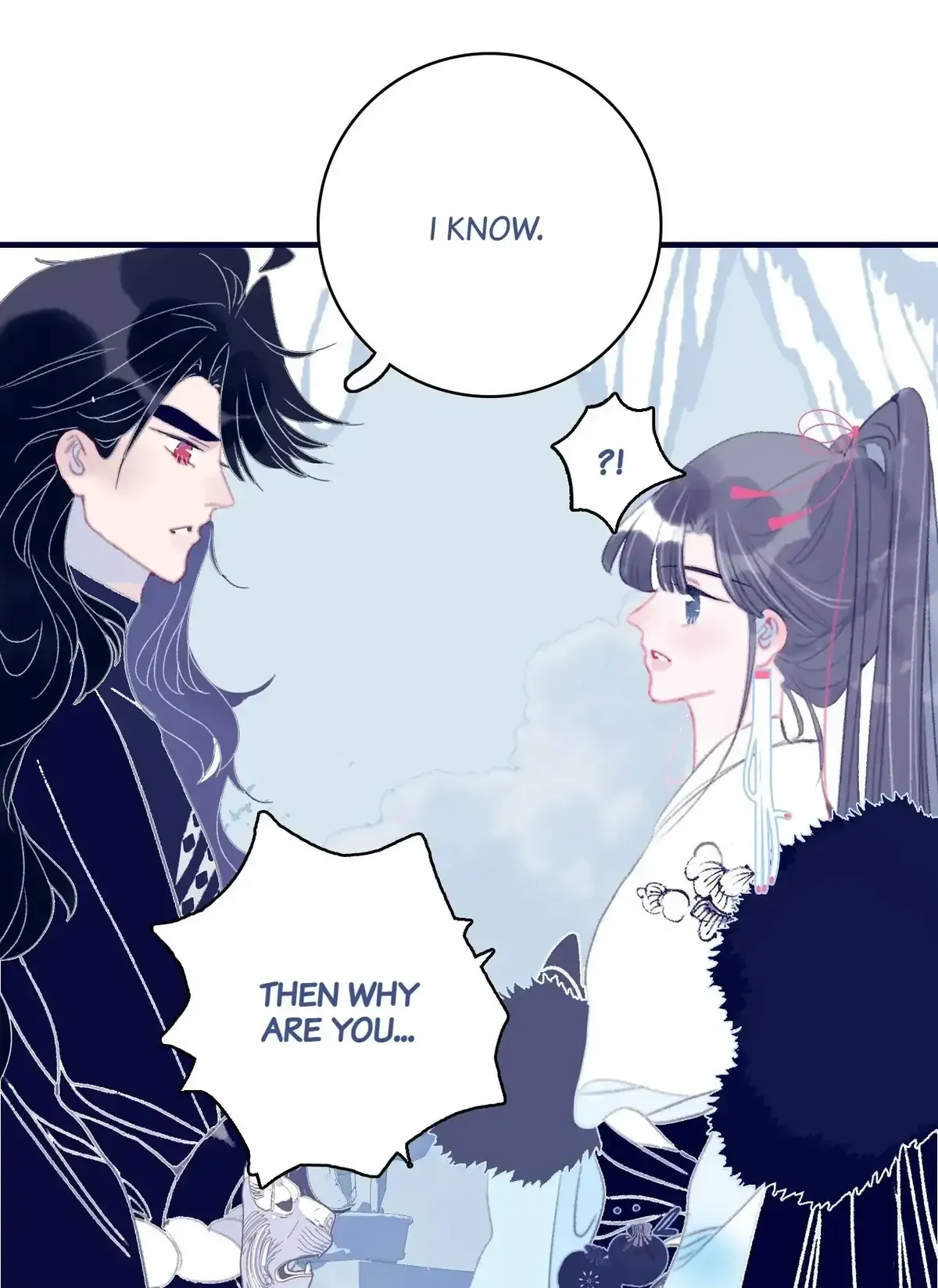 My Little Secret With The Demon Lord Chapter 104 Online - página 13