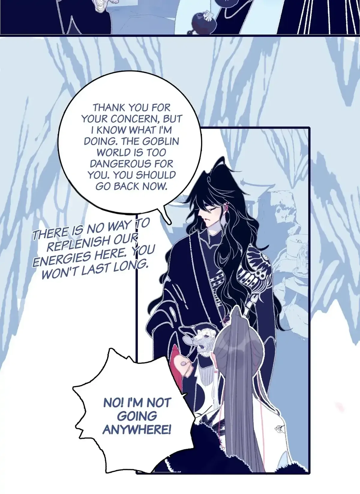 My Little Secret With The Demon Lord Chapter 104 Online - página 14