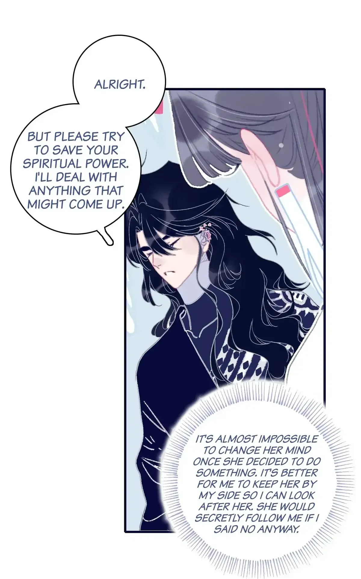 My Little Secret With The Demon Lord Chapter 104 Online - página 18