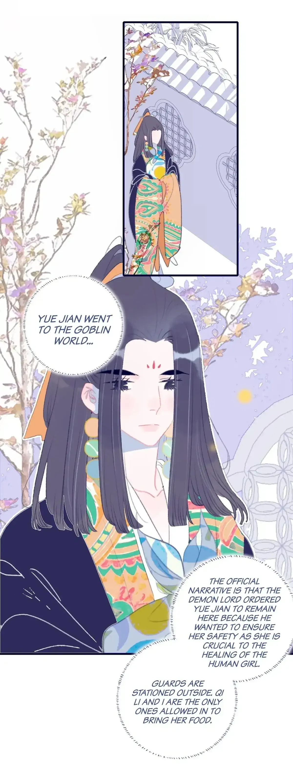 My Little Secret With The Demon Lord Chapter 104 Online - página 22