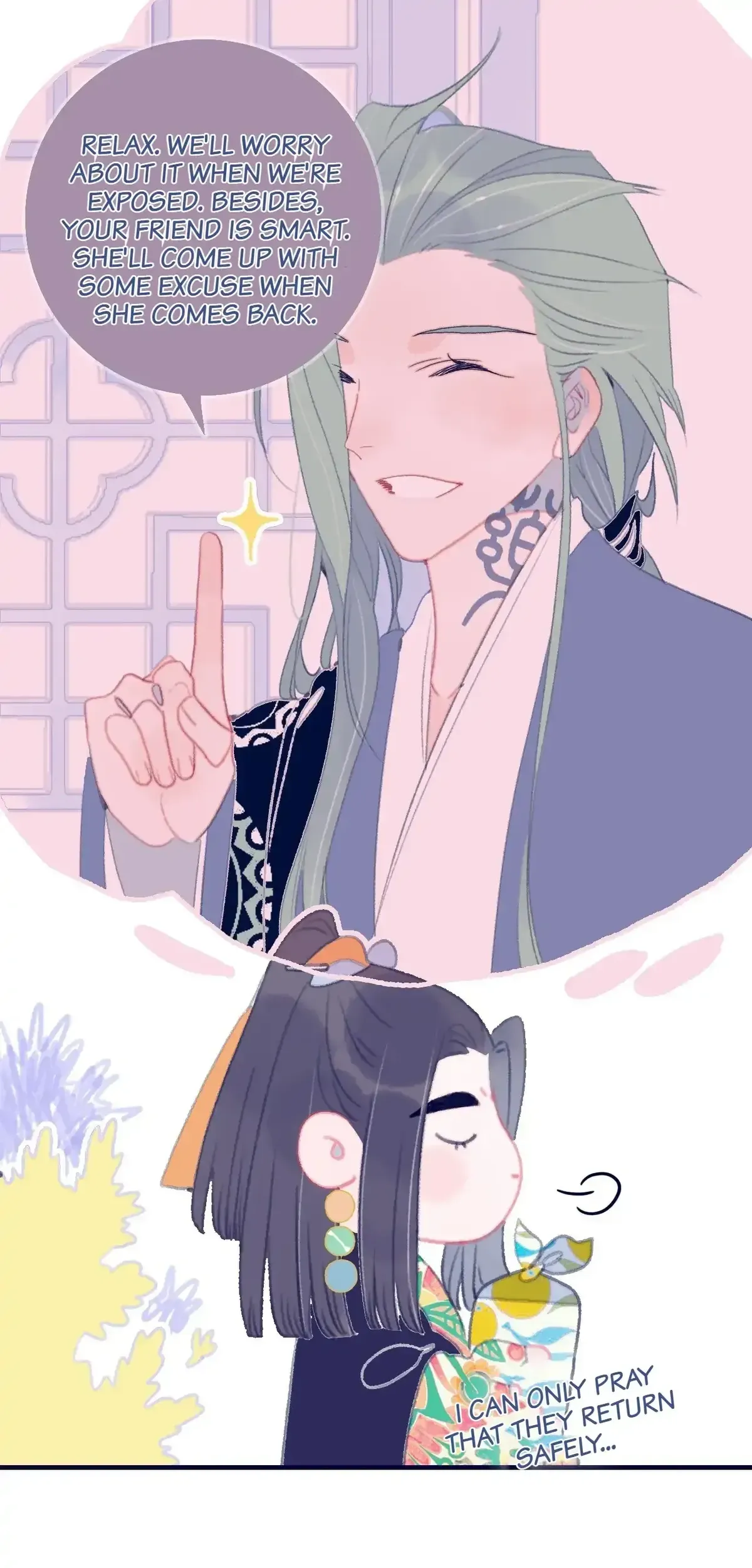 My Little Secret With The Demon Lord Chapter 104 Online - página 24