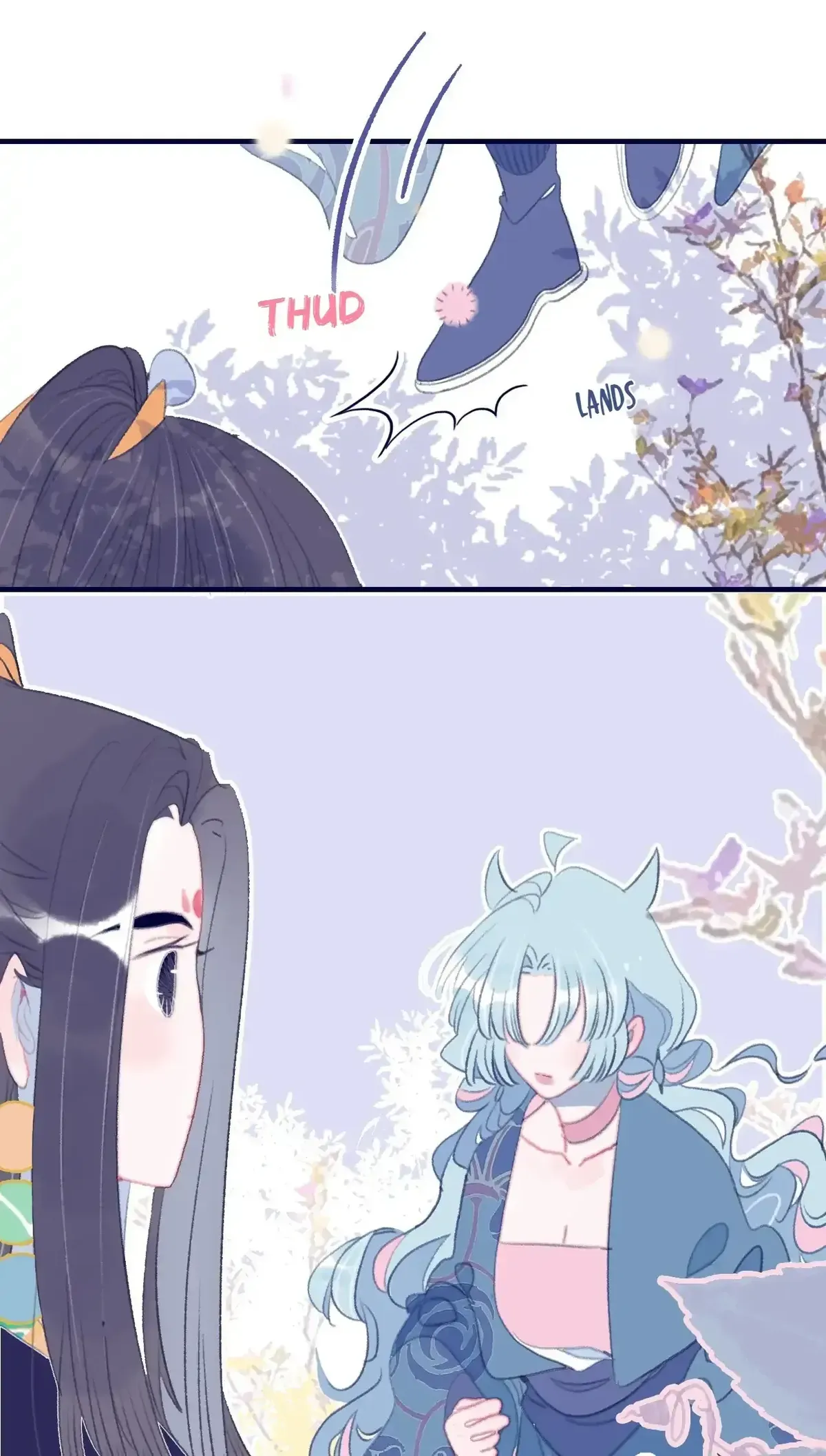 My Little Secret With The Demon Lord Chapter 104 Online - página 28