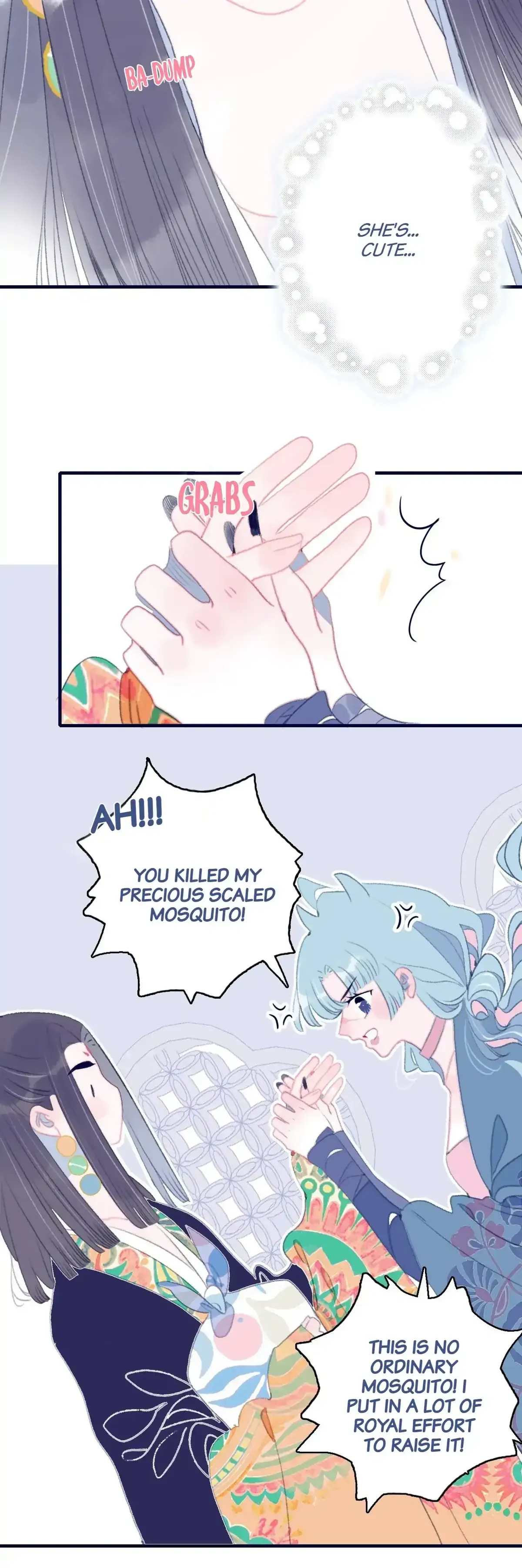 My Little Secret With The Demon Lord Chapter 104 Online - página 31