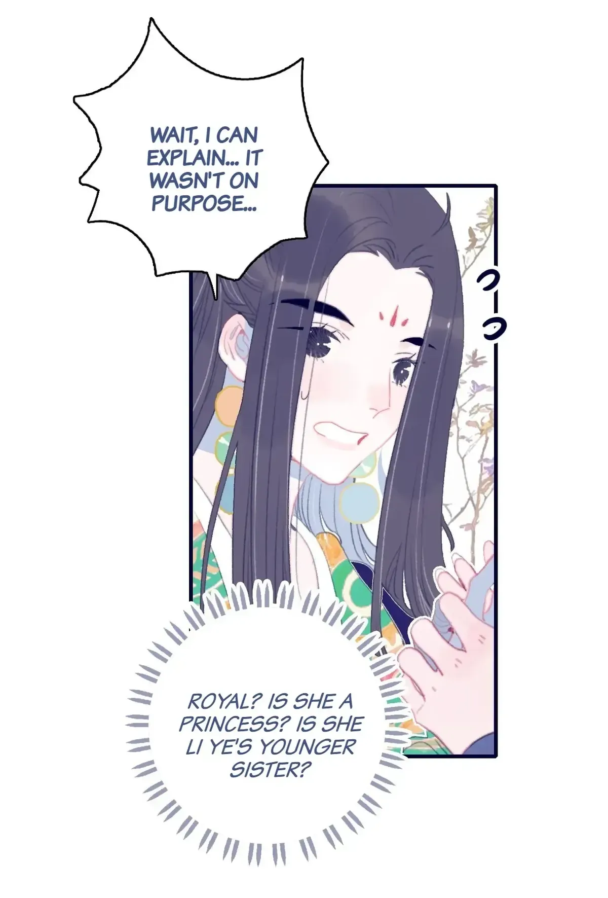 My Little Secret With The Demon Lord Chapter 104 Online - página 32