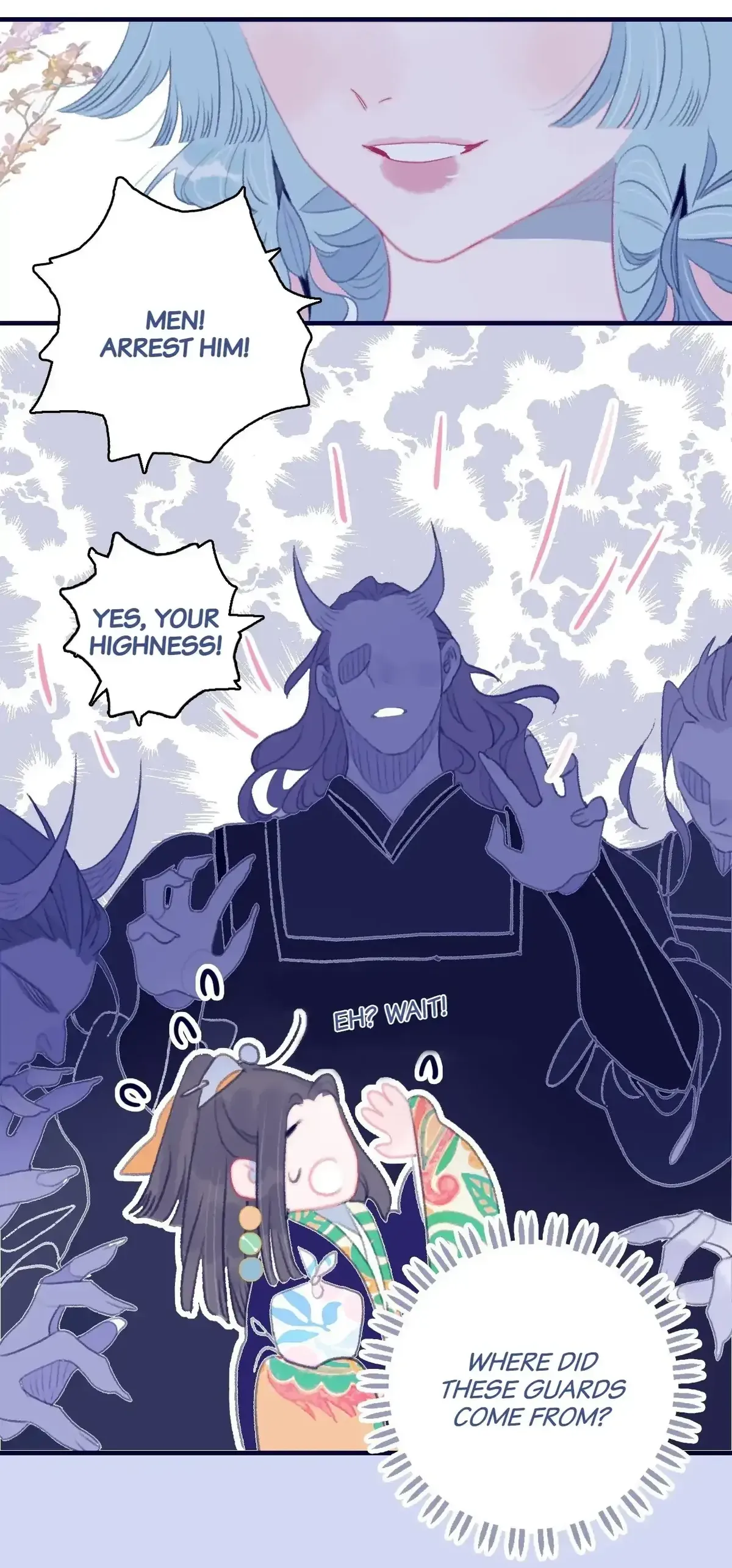 My Little Secret With The Demon Lord Chapter 104 Online - página 33