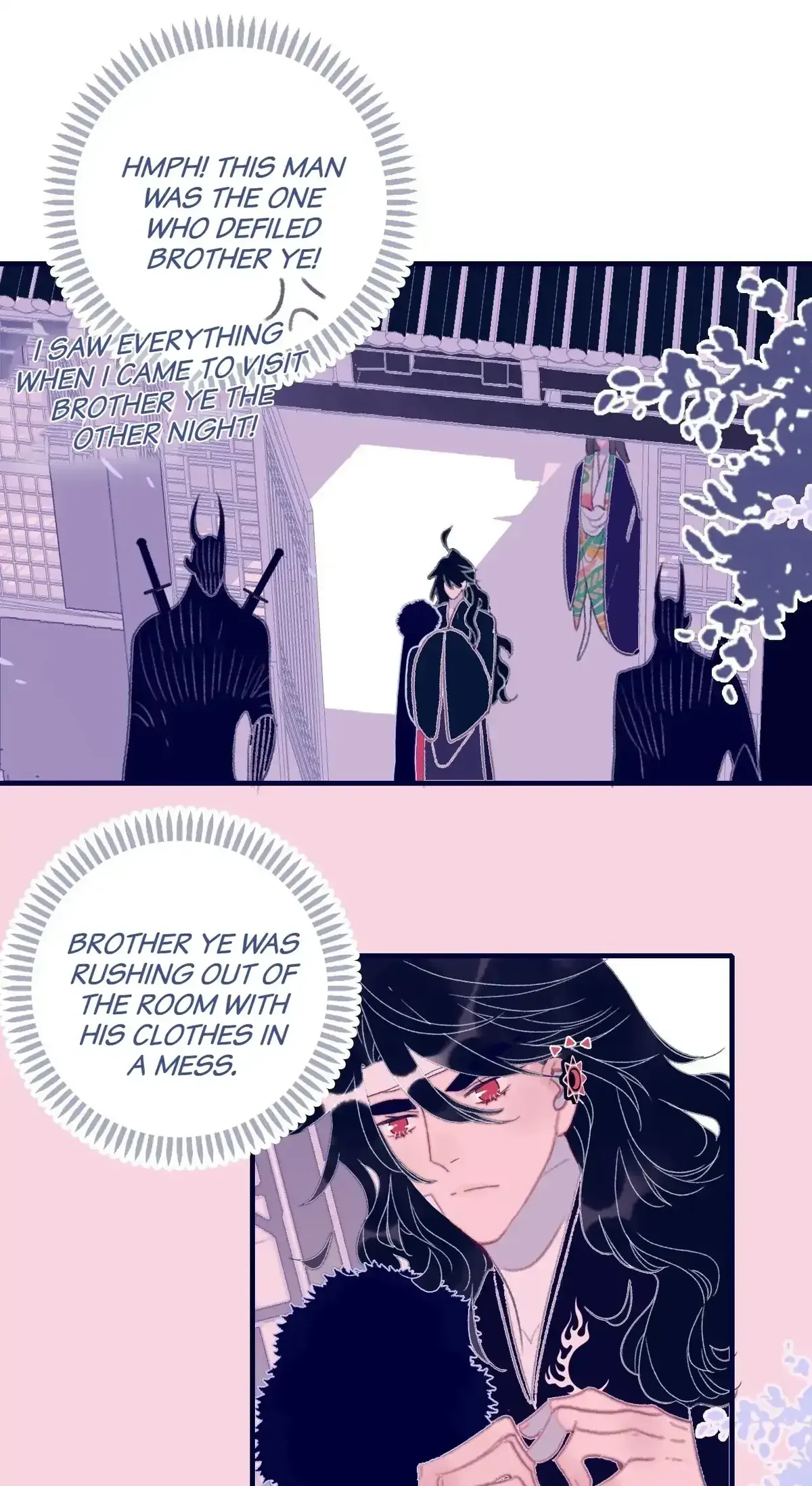 My Little Secret With The Demon Lord Chapter 104 Online - página 36