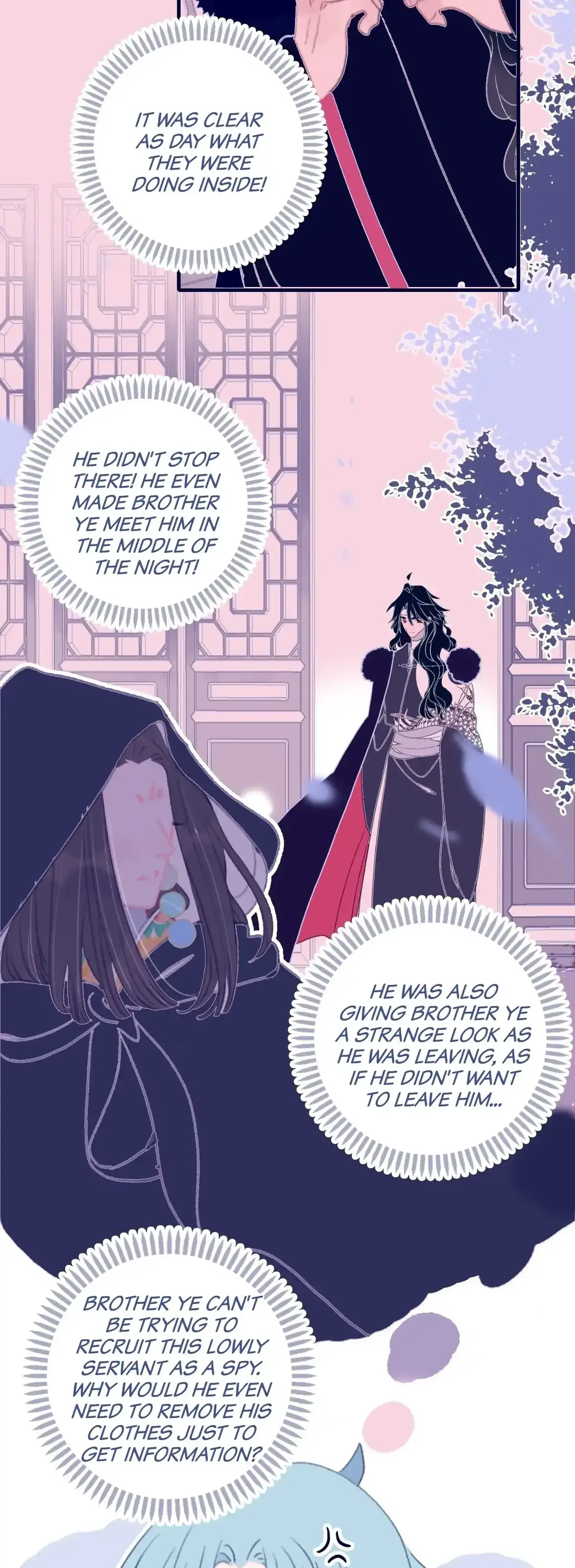 My Little Secret With The Demon Lord Chapter 104 Online - página 37