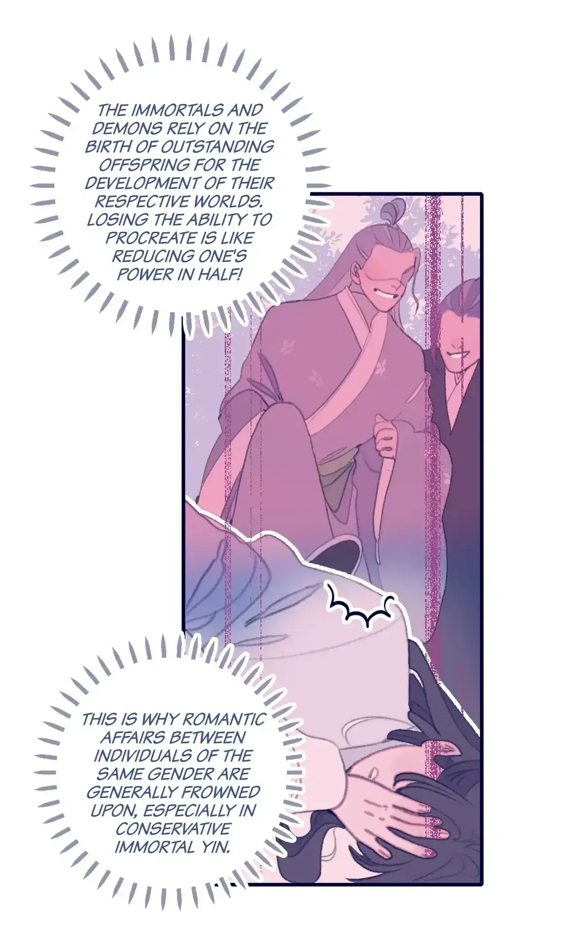 My Little Secret With The Demon Lord Chapter 104 Online - página 39