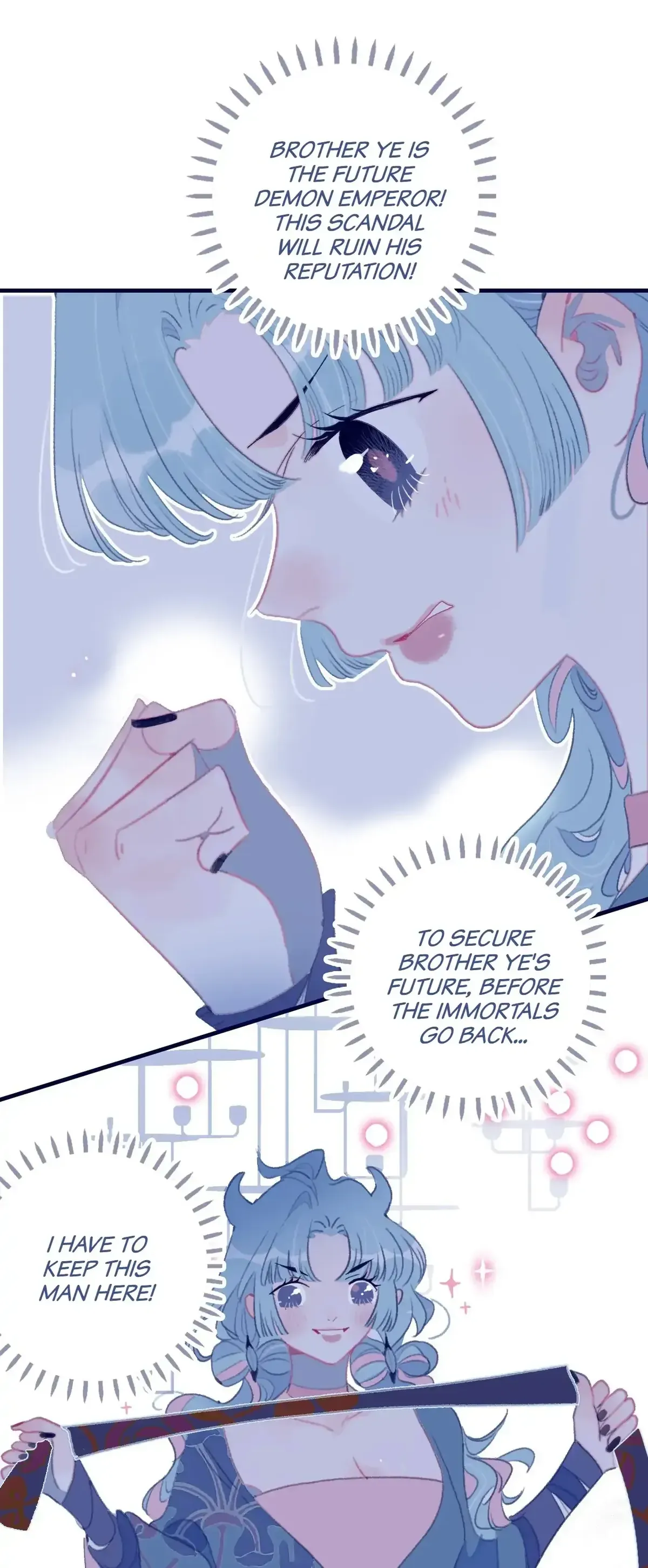 My Little Secret With The Demon Lord Chapter 104 Online - página 40