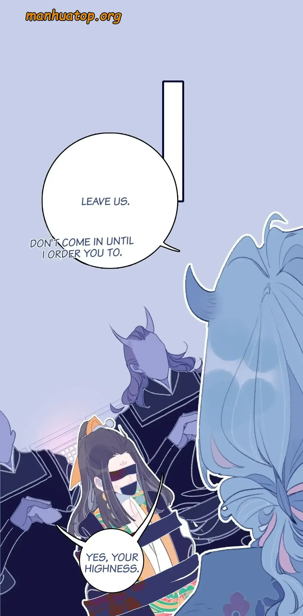My Little Secret With The Demon Lord Chapter 105 Online - página 1