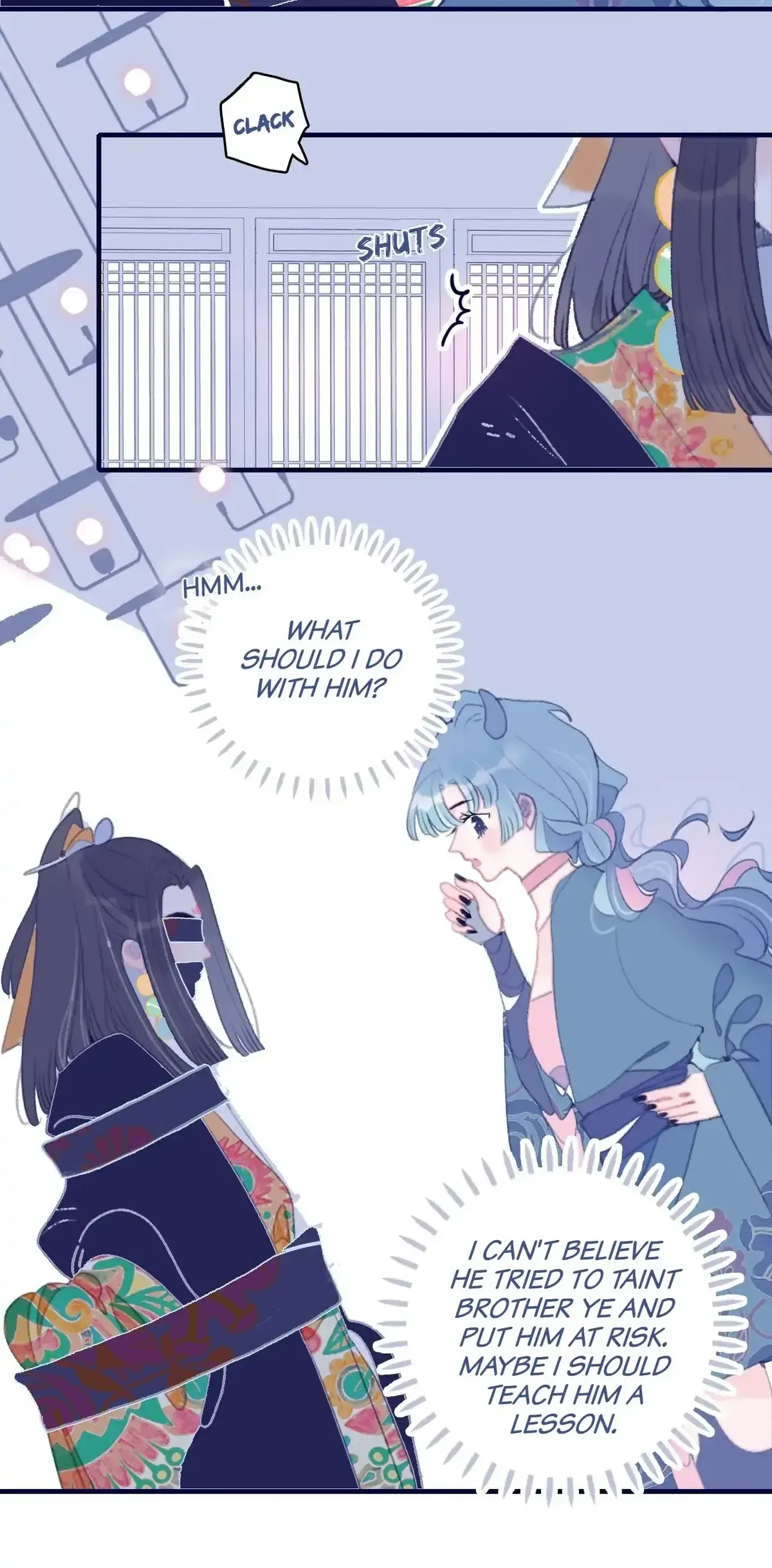 My Little Secret With The Demon Lord Chapter 105 Online - página 2