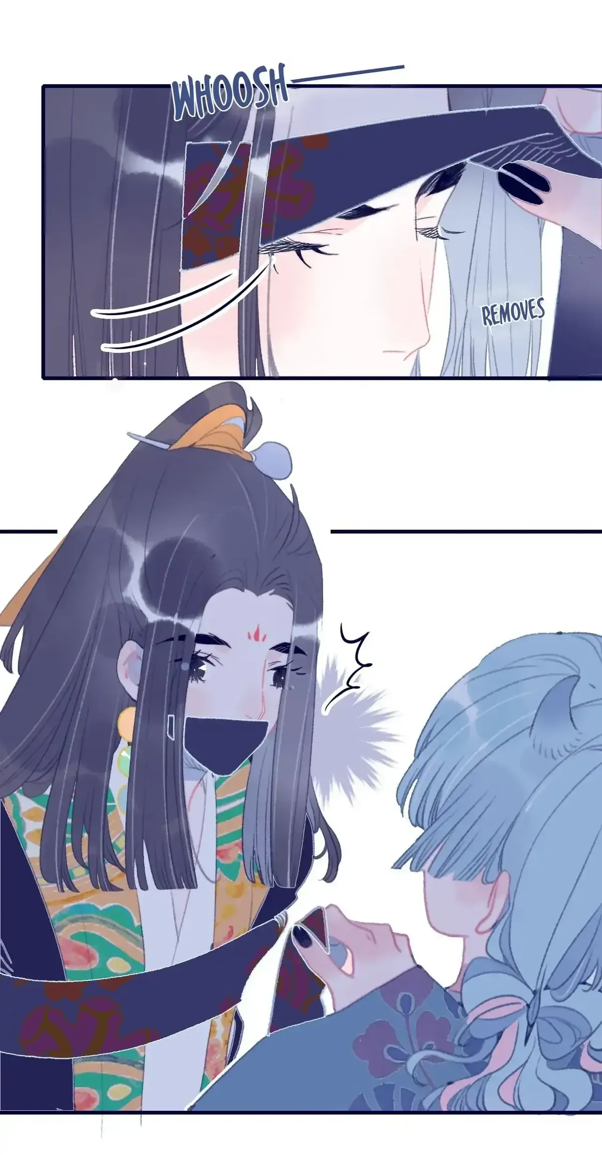 My Little Secret With The Demon Lord Chapter 105 Online - página 3