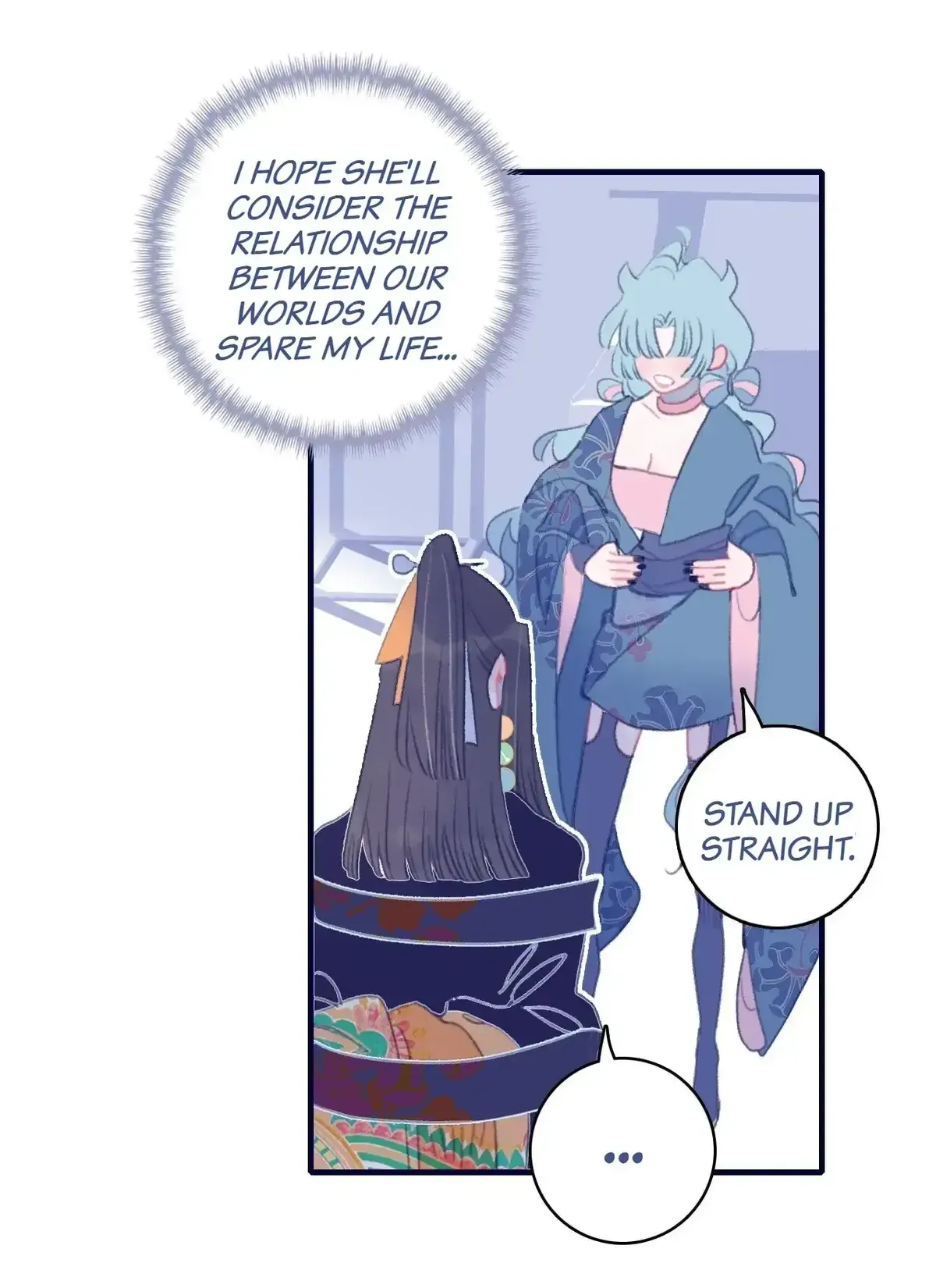 My Little Secret With The Demon Lord Chapter 105 Online - página 6