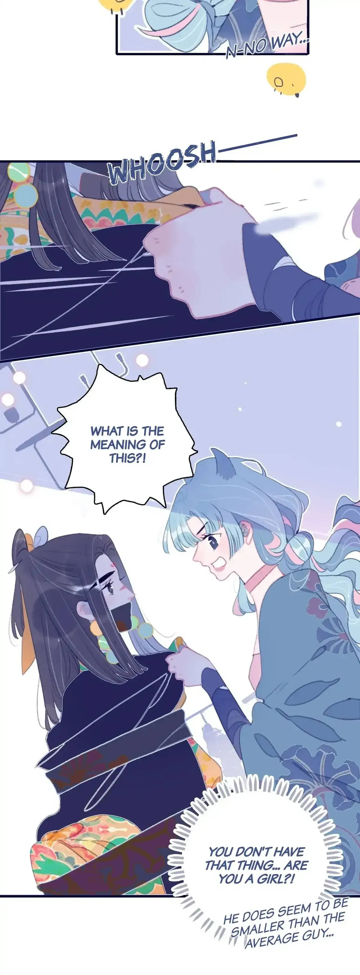 My Little Secret With The Demon Lord Chapter 105 Online - página 12