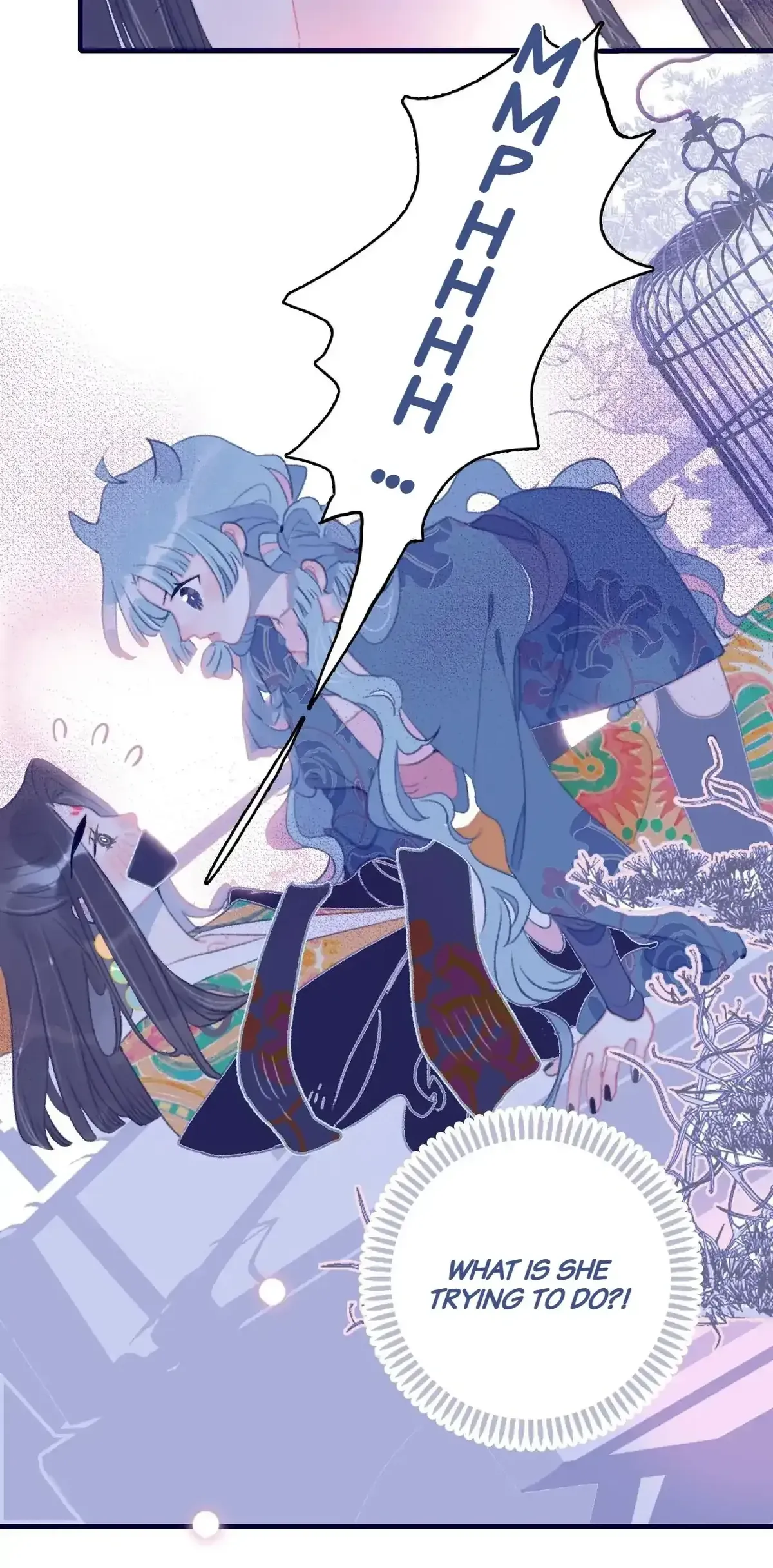 My Little Secret With The Demon Lord Chapter 105 Online - página 17