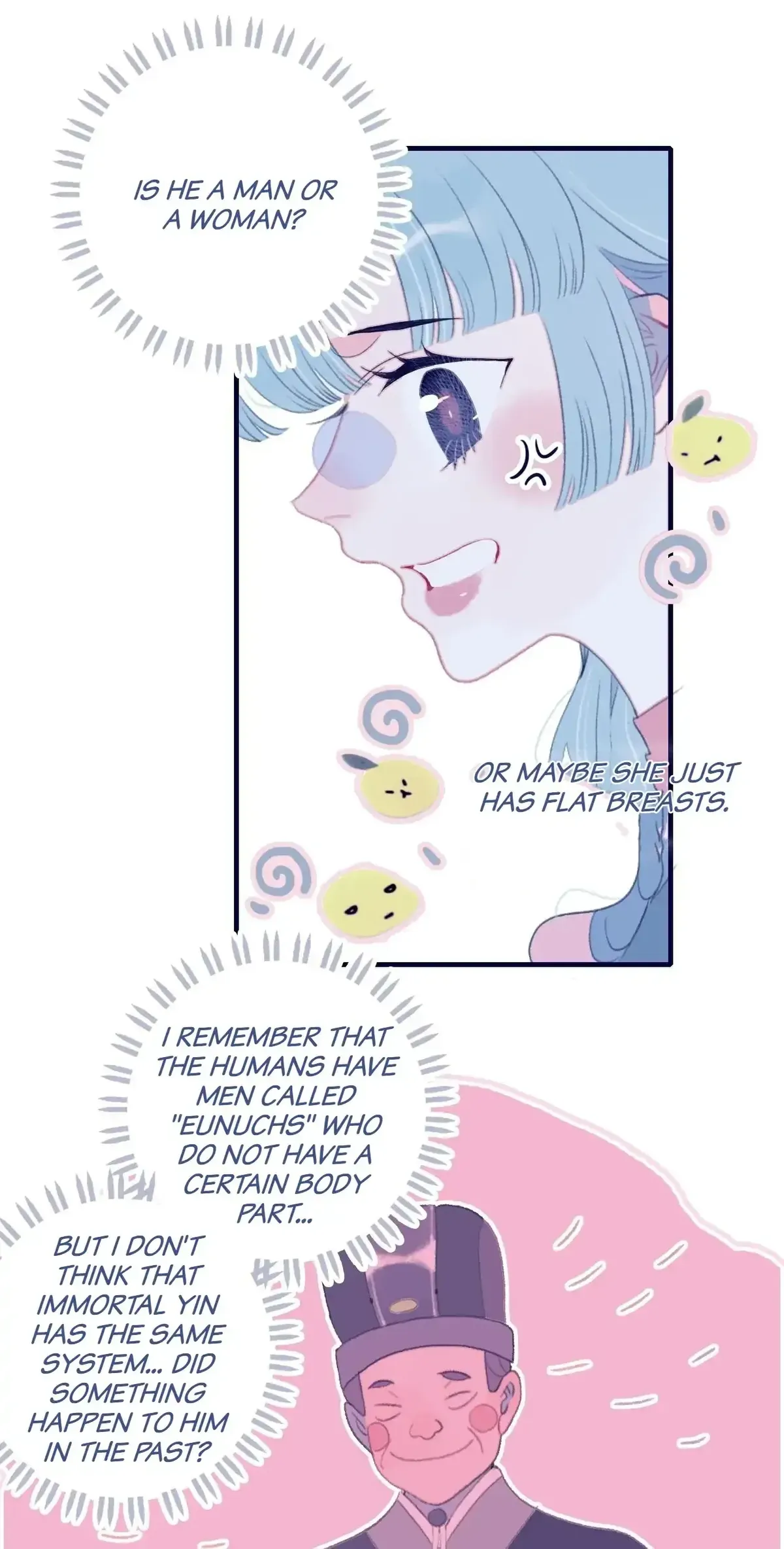 My Little Secret With The Demon Lord Chapter 105 Online - página 24