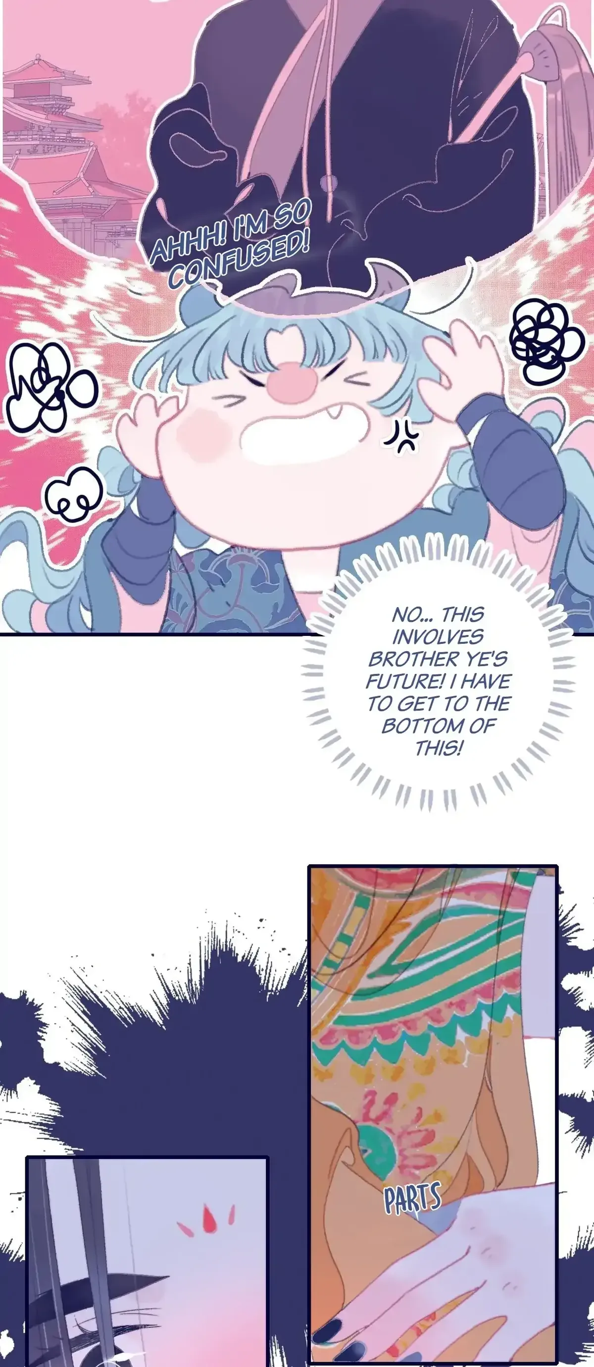 My Little Secret With The Demon Lord Chapter 105 Online - página 25