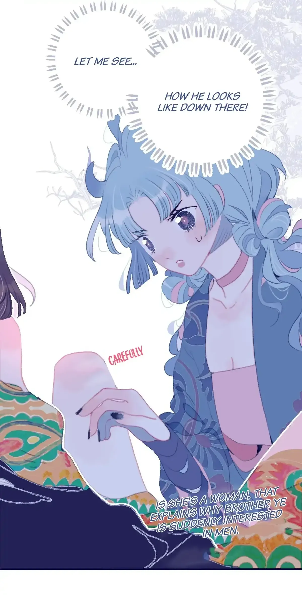 My Little Secret With The Demon Lord Chapter 105 Online - página 27