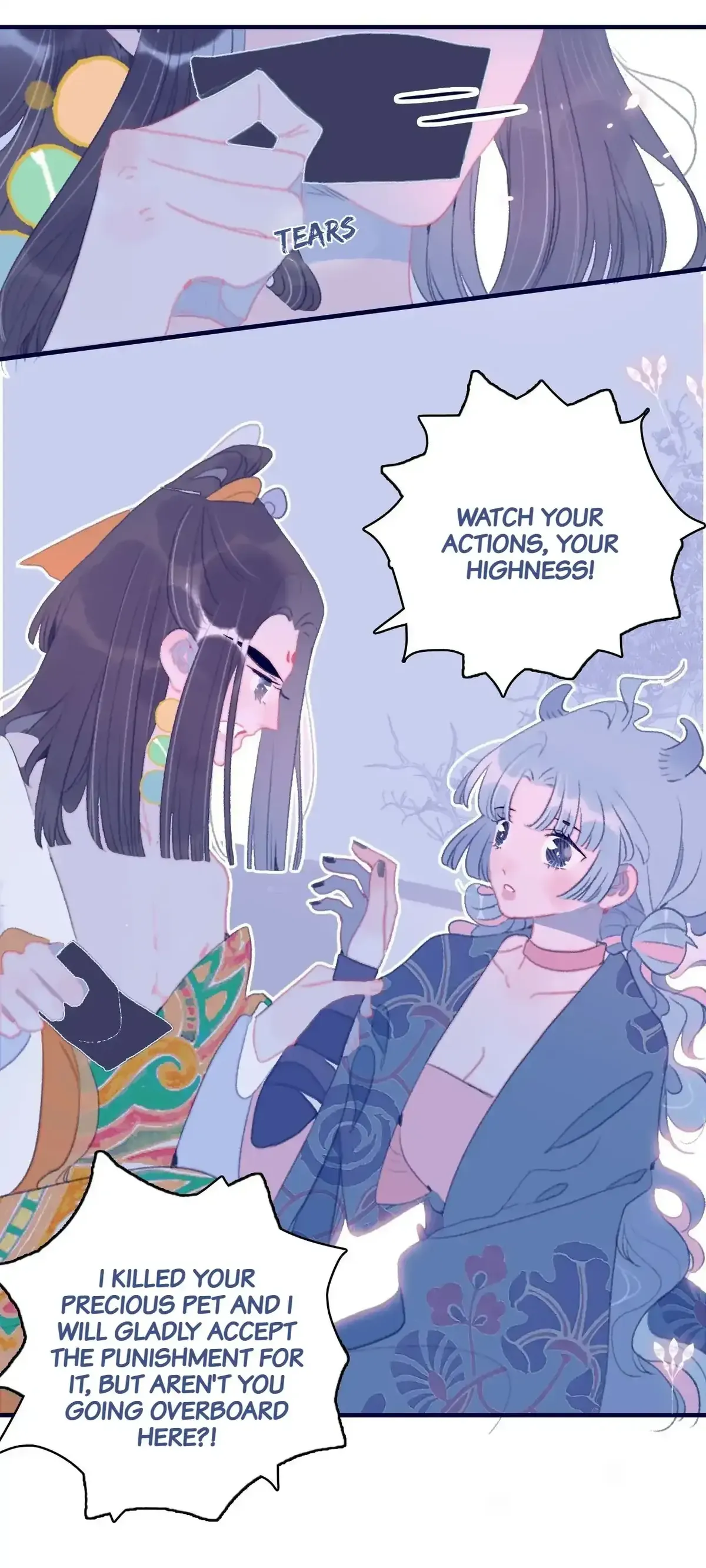 My Little Secret With The Demon Lord Chapter 105 Online - página 29