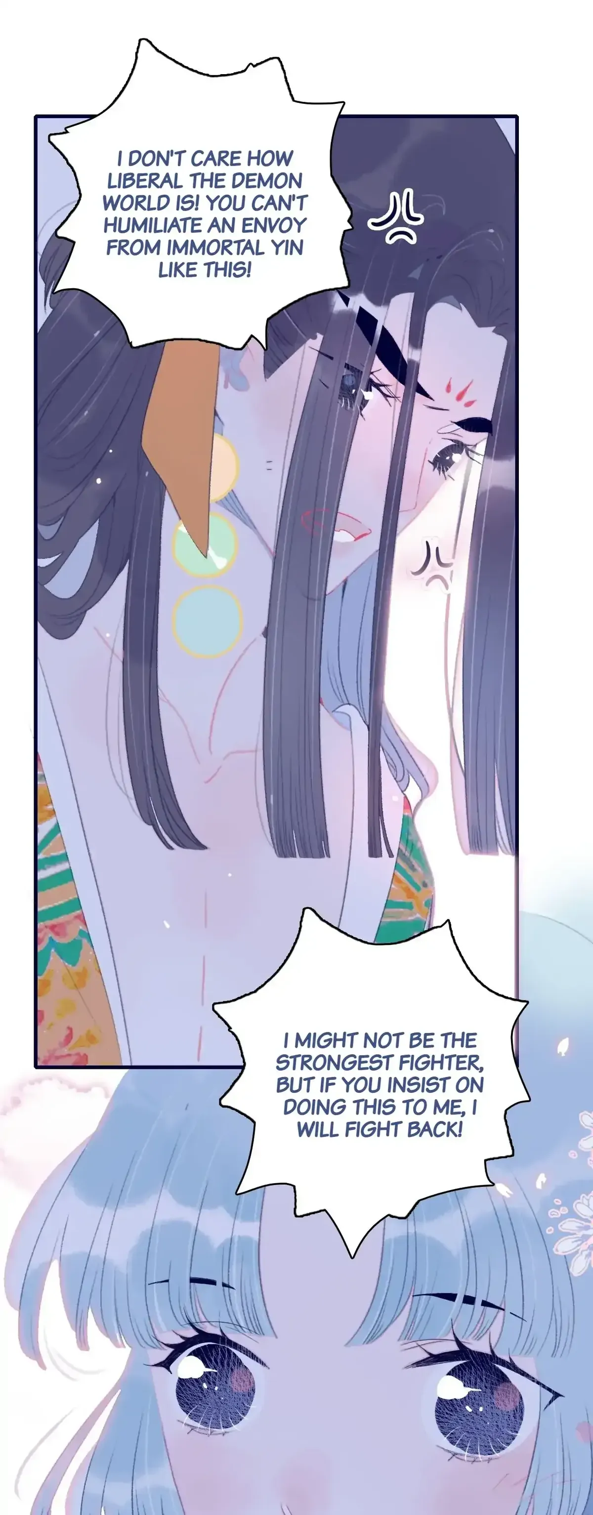 My Little Secret With The Demon Lord Chapter 105 Online - página 30