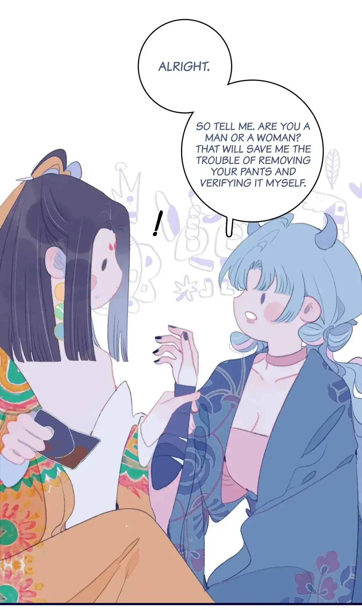 My Little Secret With The Demon Lord Chapter 105 Online - página 32