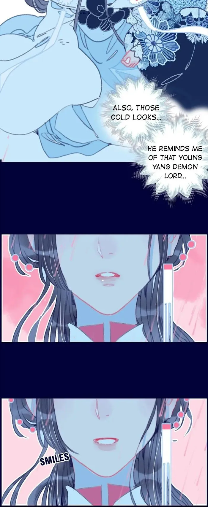 My Little Secret With The Demon Lord Chapter 11 Online - página 36