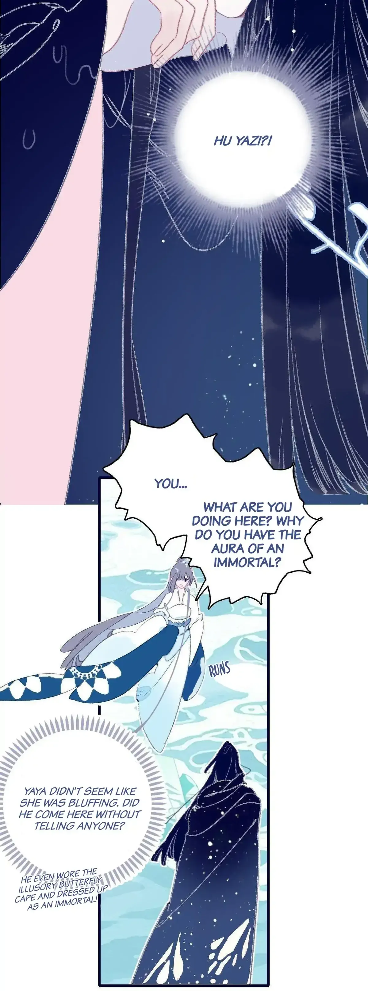 My Little Secret With The Demon Lord Chapter 117 Online - página 2