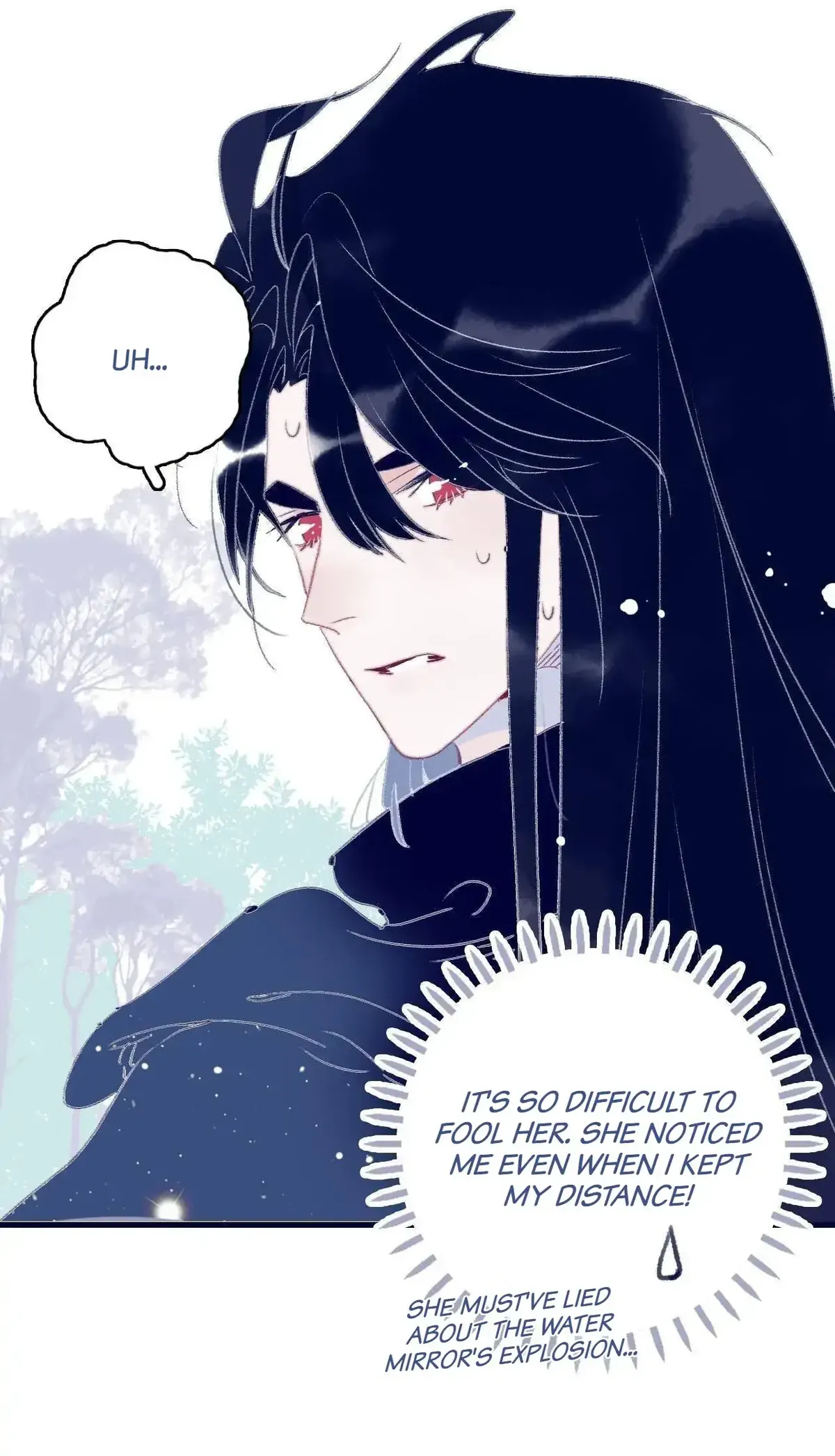 My Little Secret With The Demon Lord Chapter 117 Online - página 3