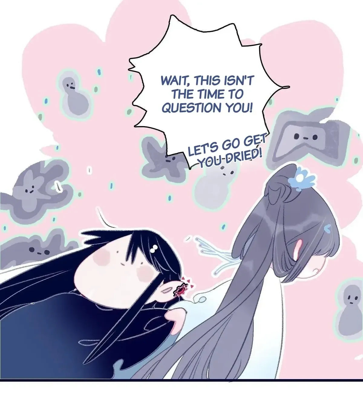My Little Secret With The Demon Lord Chapter 117 Online - página 5