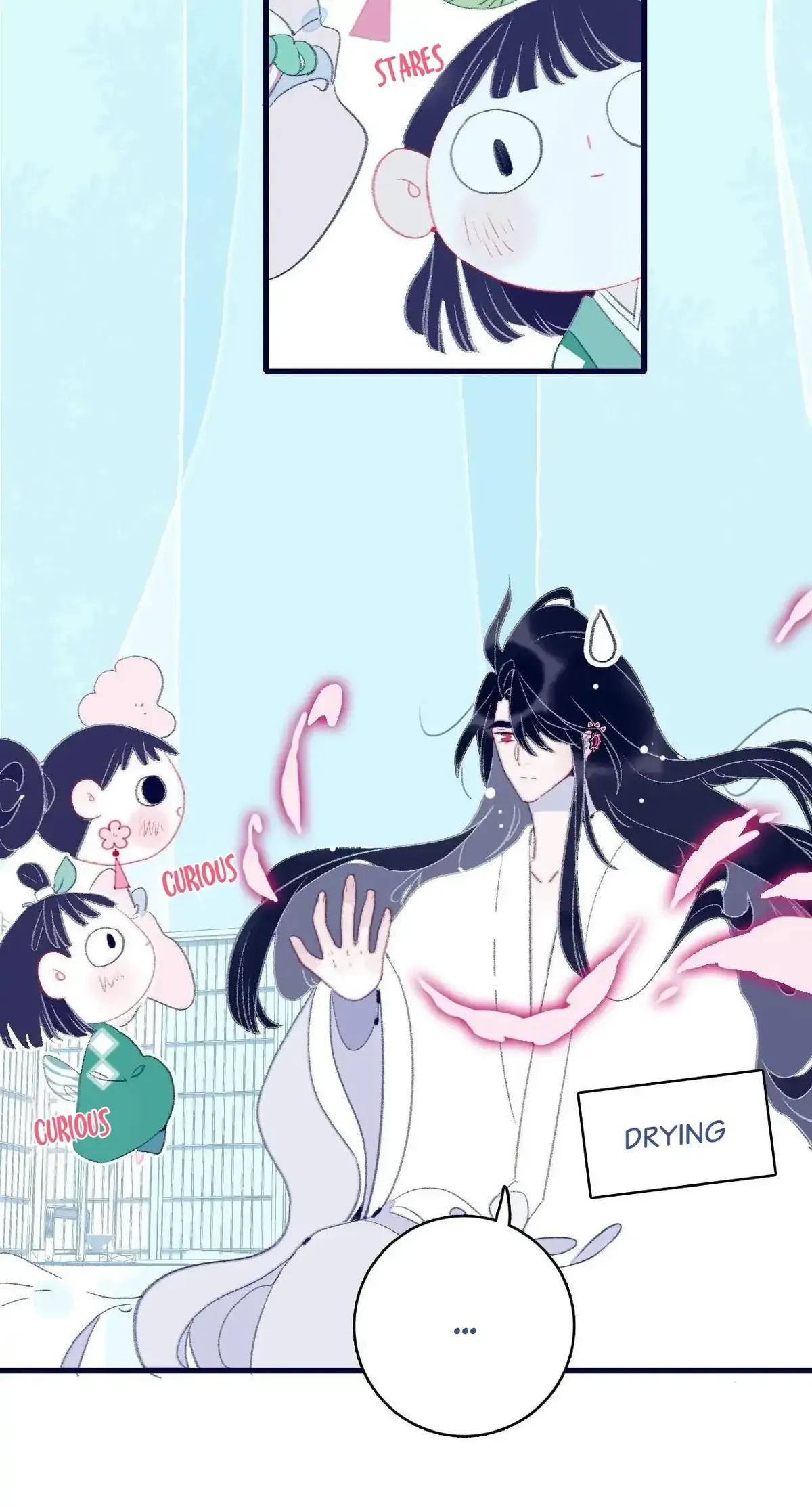 My Little Secret With The Demon Lord Chapter 117 Online - página 7