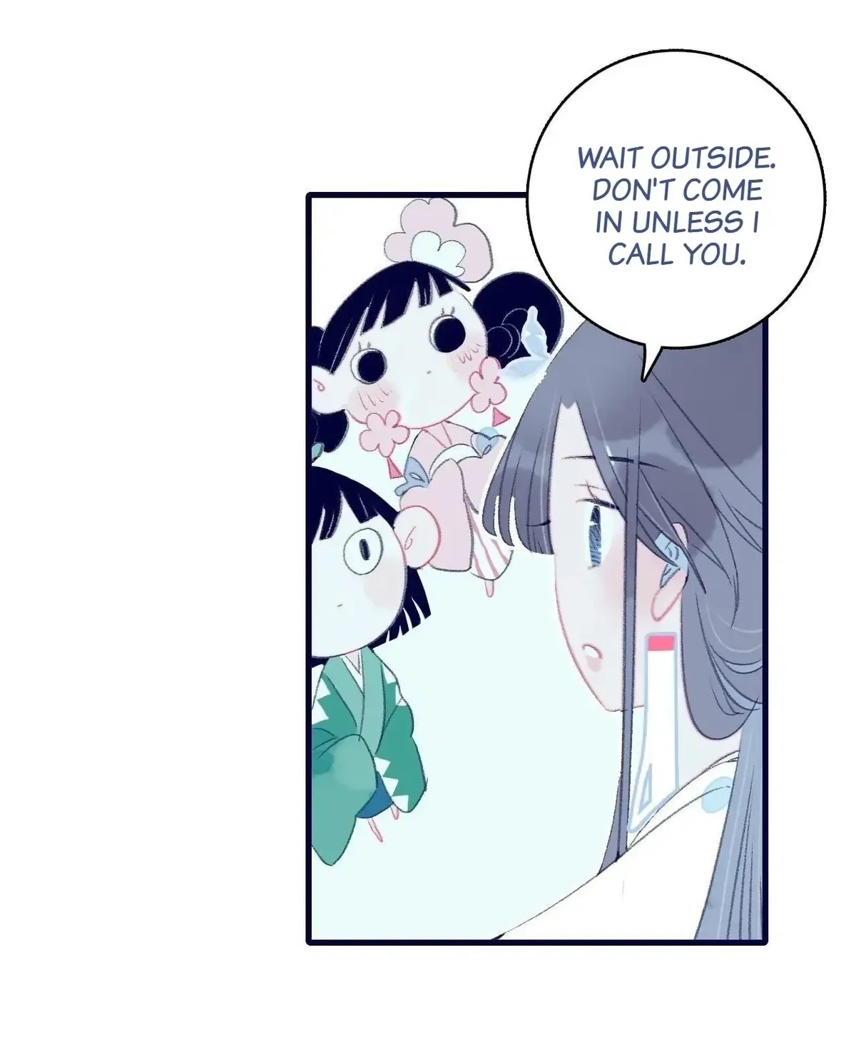 My Little Secret With The Demon Lord Chapter 117 Online - página 11
